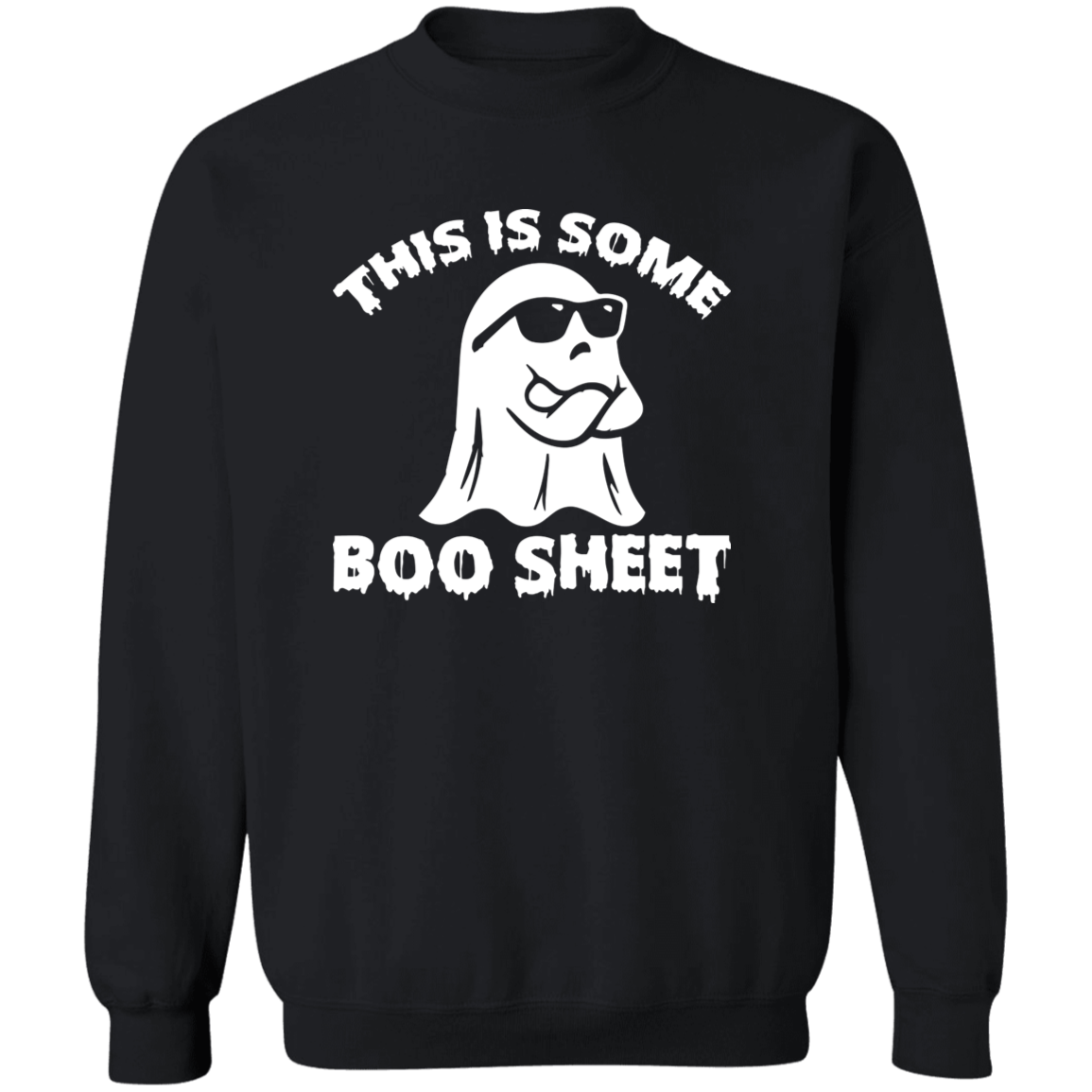 Boo Sheet Shirt