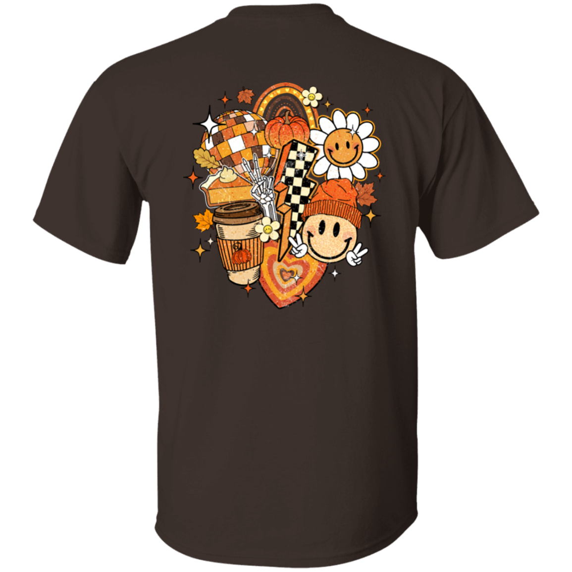 Fall Vibes Reverse Shirt