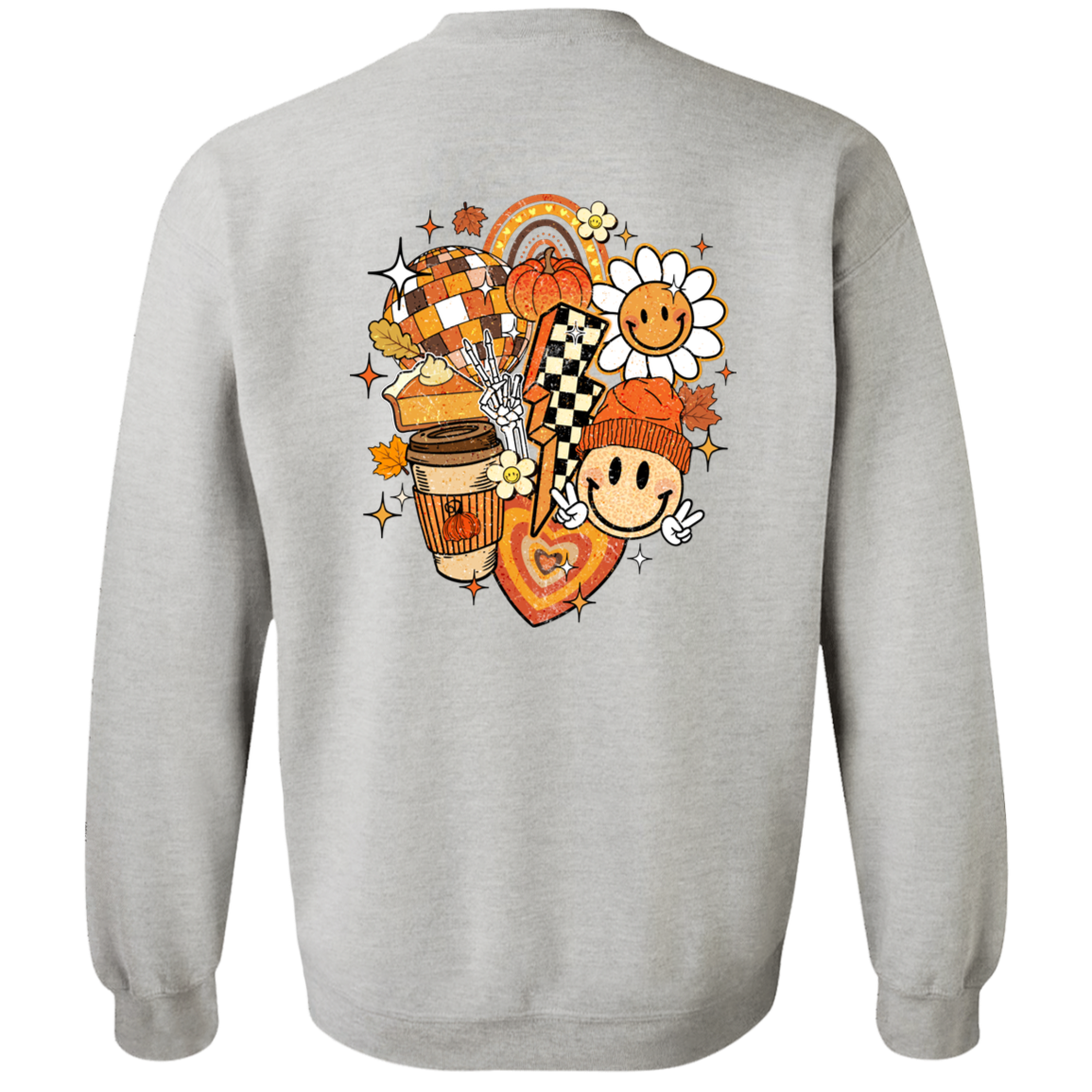 Fall Vibes Reverse Shirt