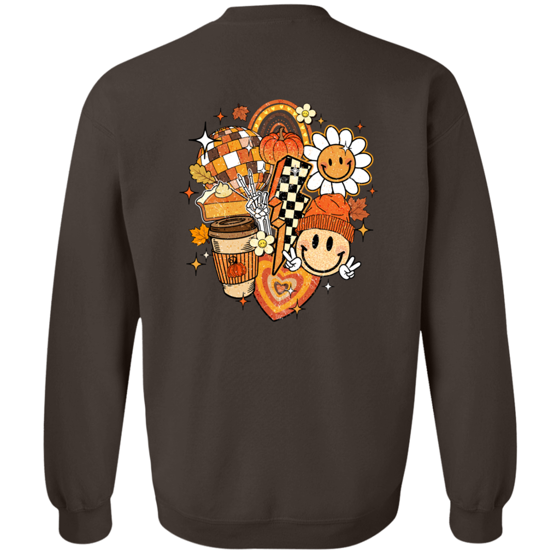 Fall Vibes Reverse Shirt