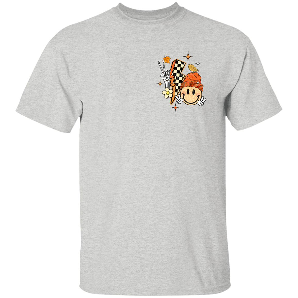Fall Vibes Reverse Shirt