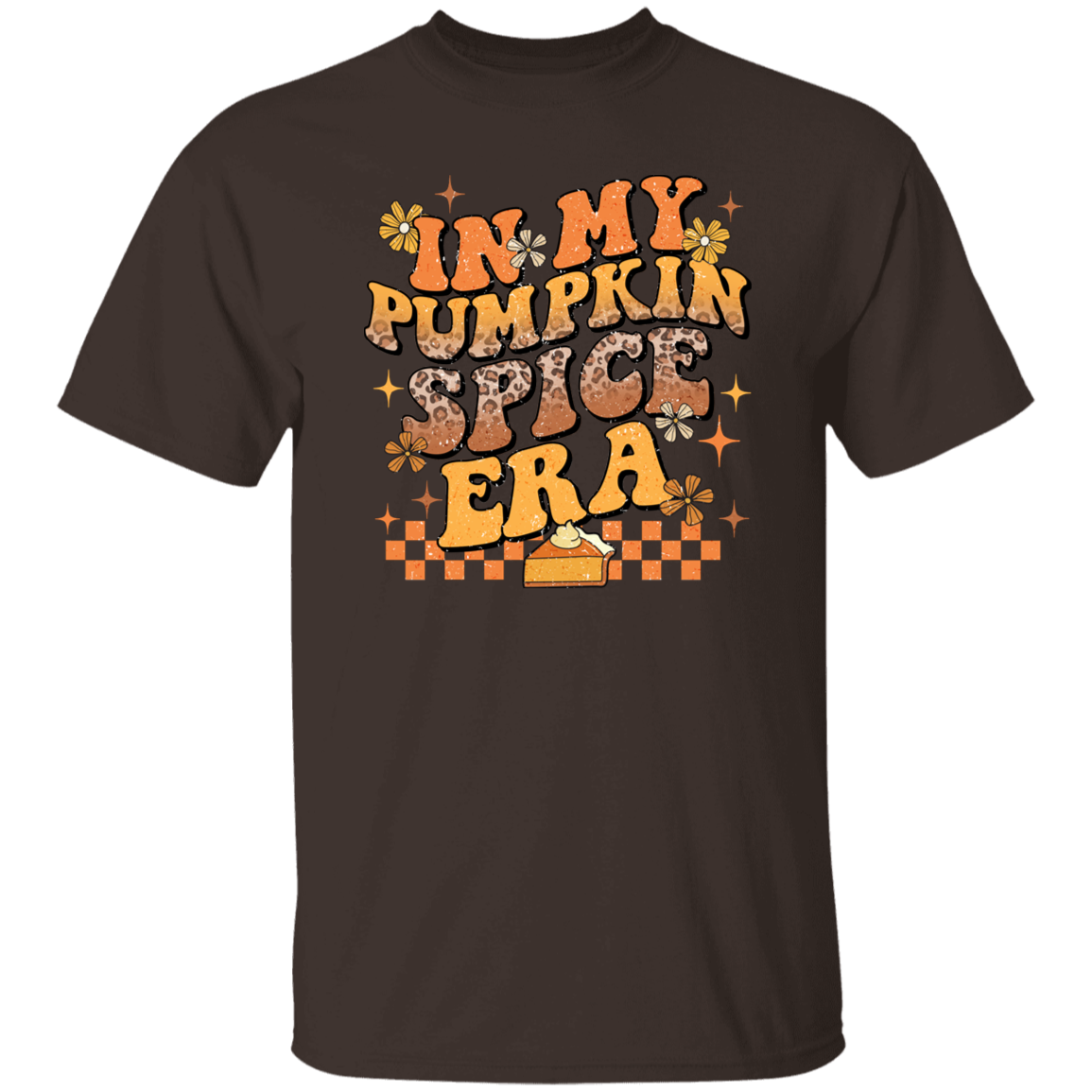 Pumpkin Spice Era Shirt