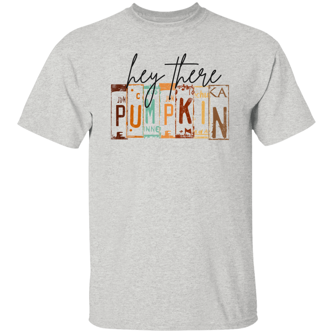 Hey There Pumpkin Shirt