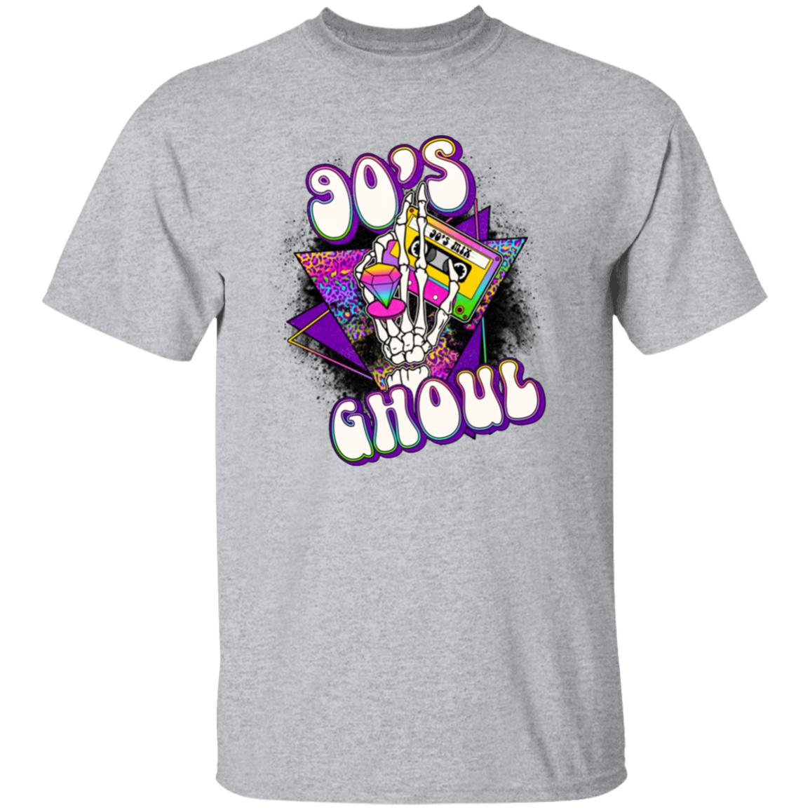 90's Ghoul Shirt