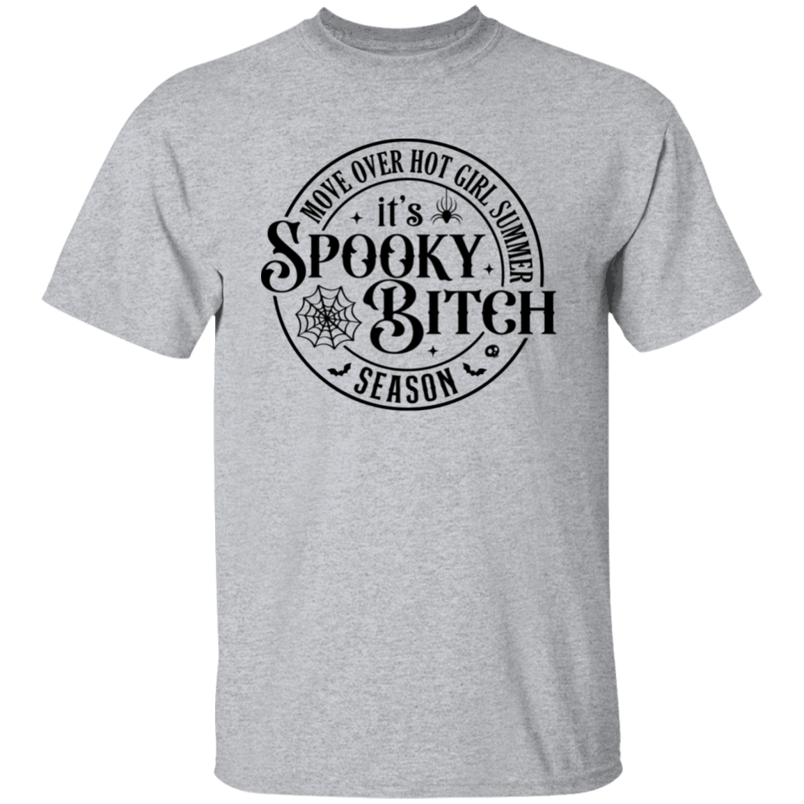 Spooky B*tch Season Shirt