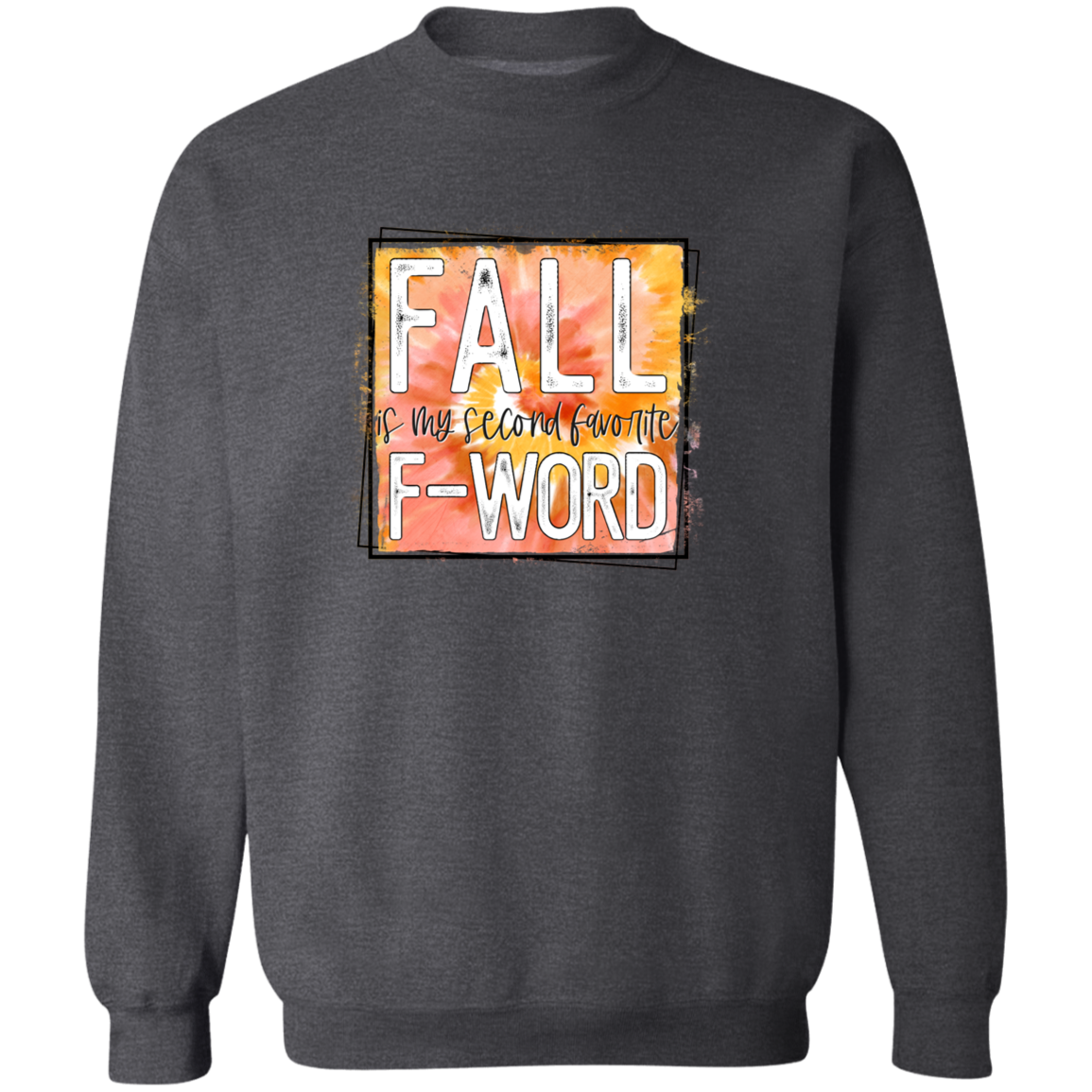 2nd Favorite F Word Shirt