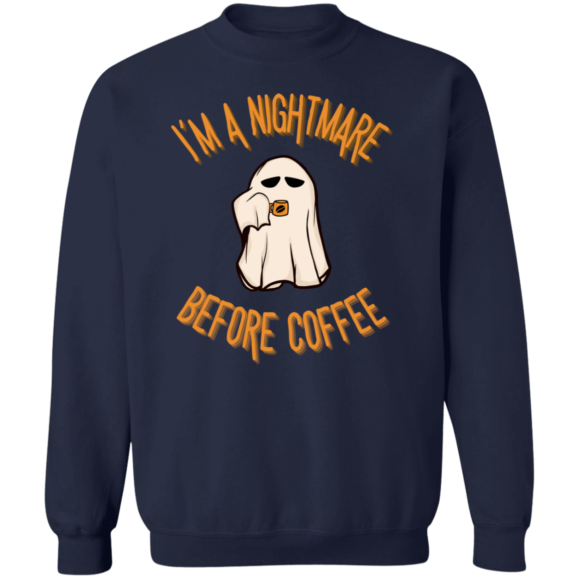Nightmare Before Coffee Shirt