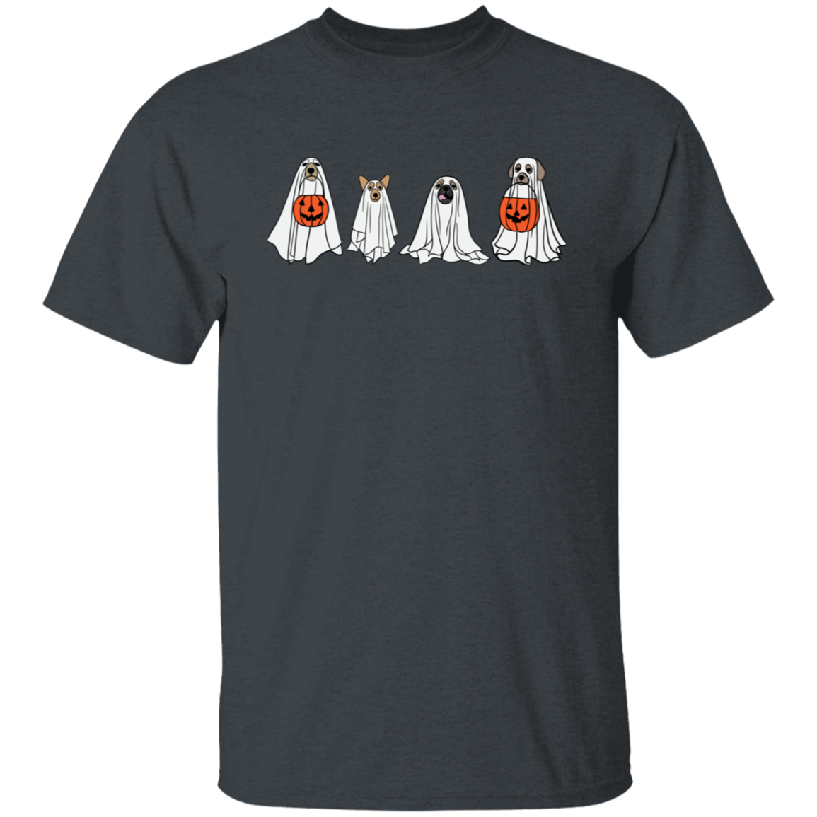 Ghost Dogs Shirt