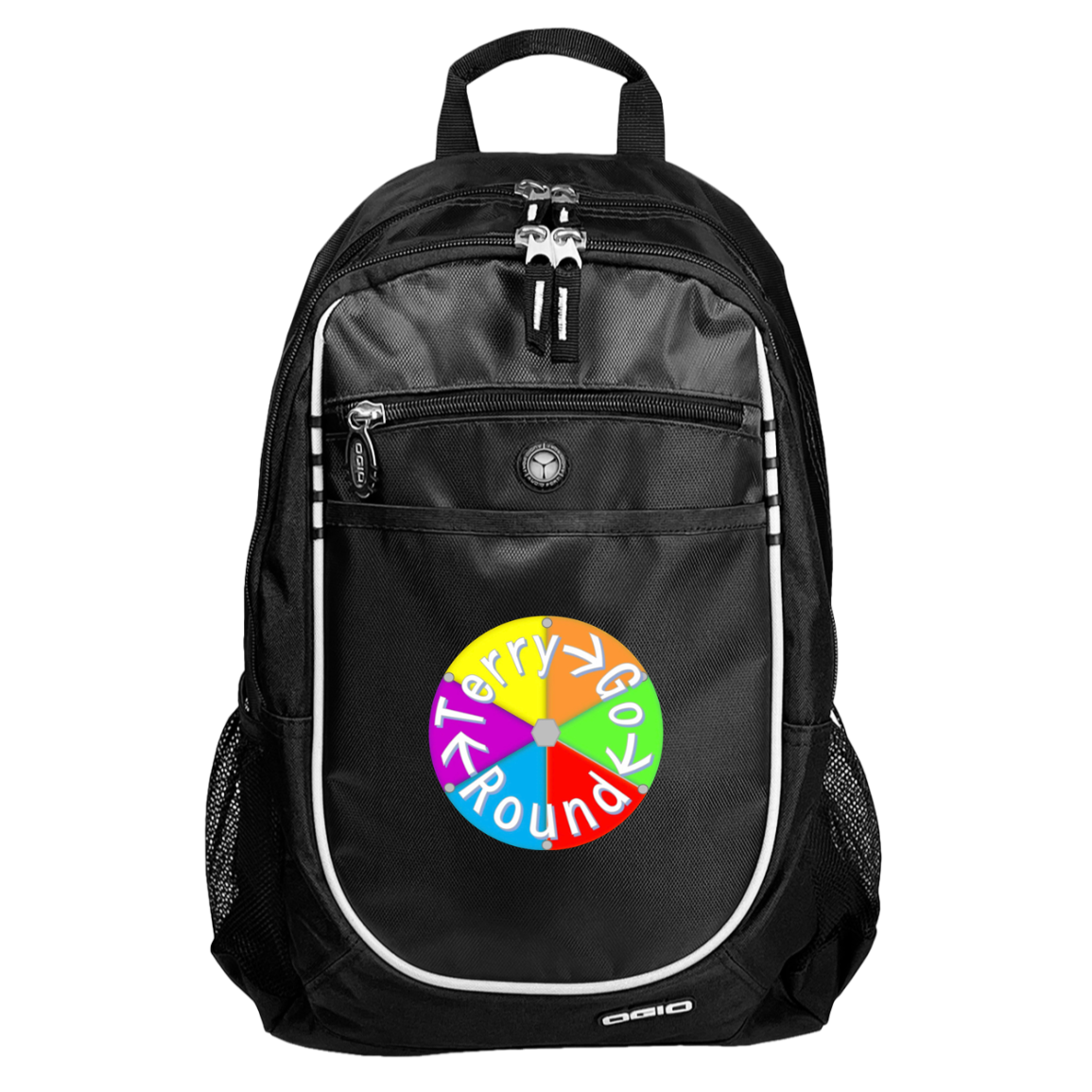 Terry Go Round Rugged Backpack