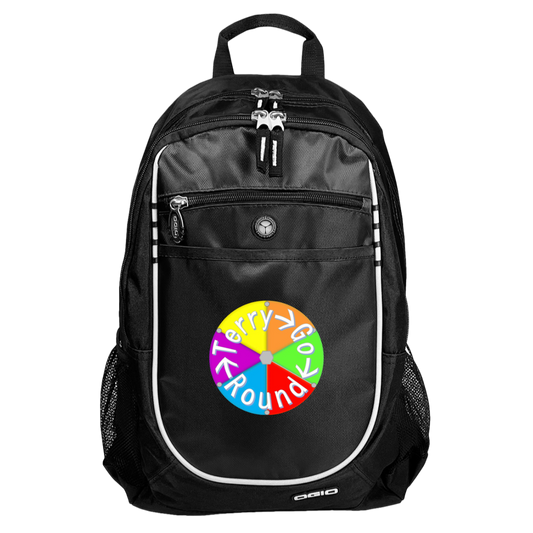 Terry Go Round Rugged Backpack