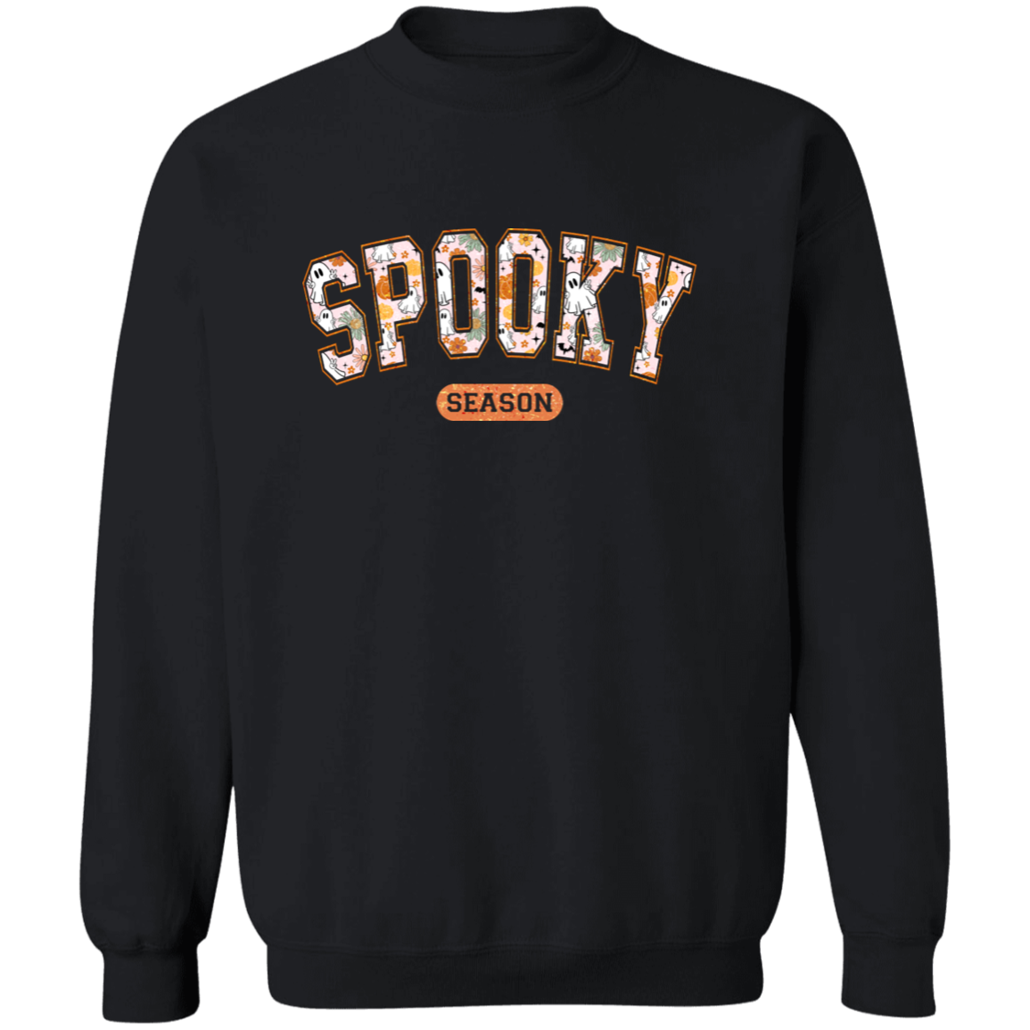 Spooky Season Sport Fill Shirt
