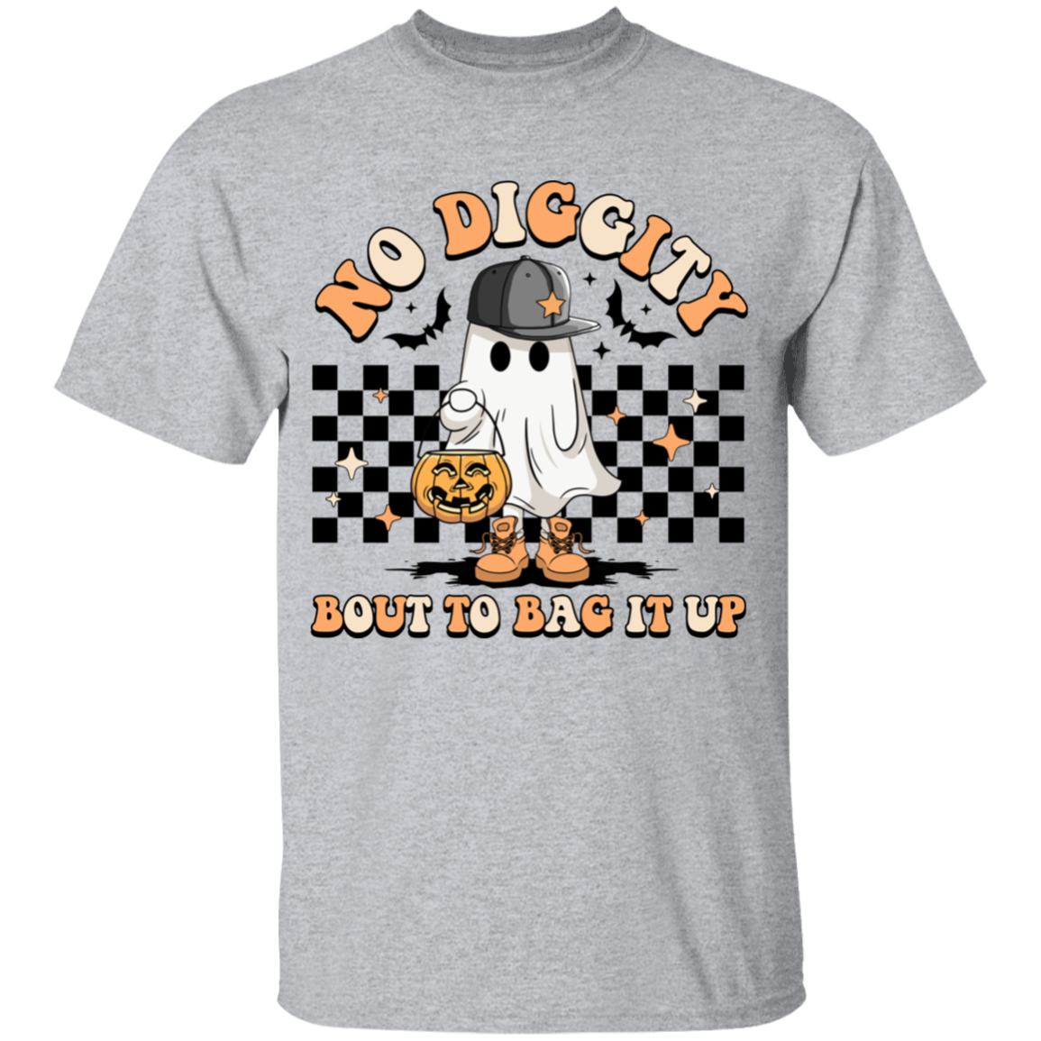 No Diggity Youth Shirt