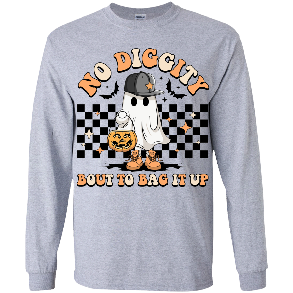 No Diggity Youth Shirt