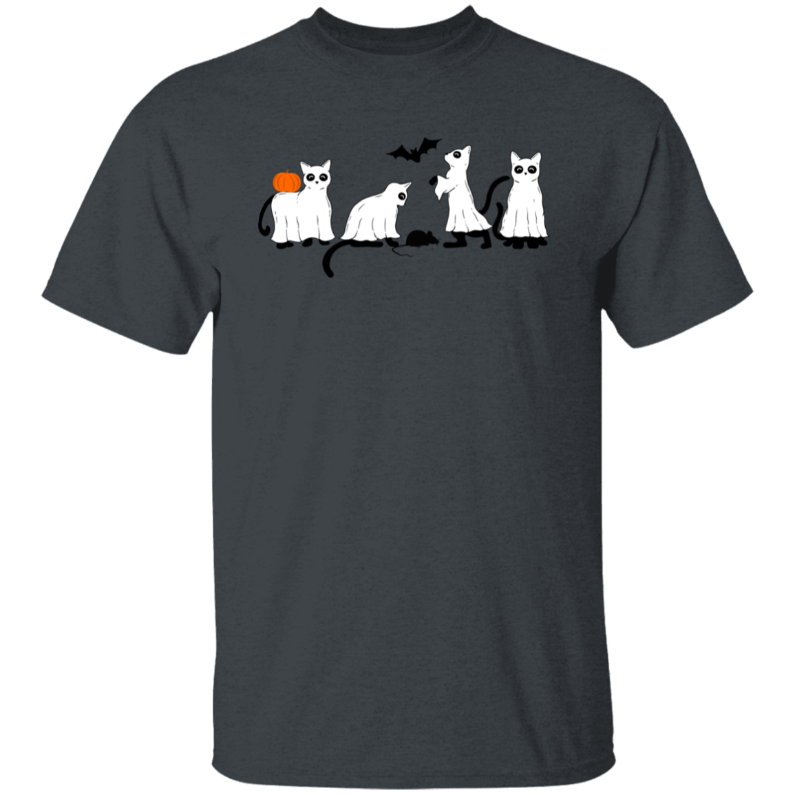 Ghost Cats Shirt