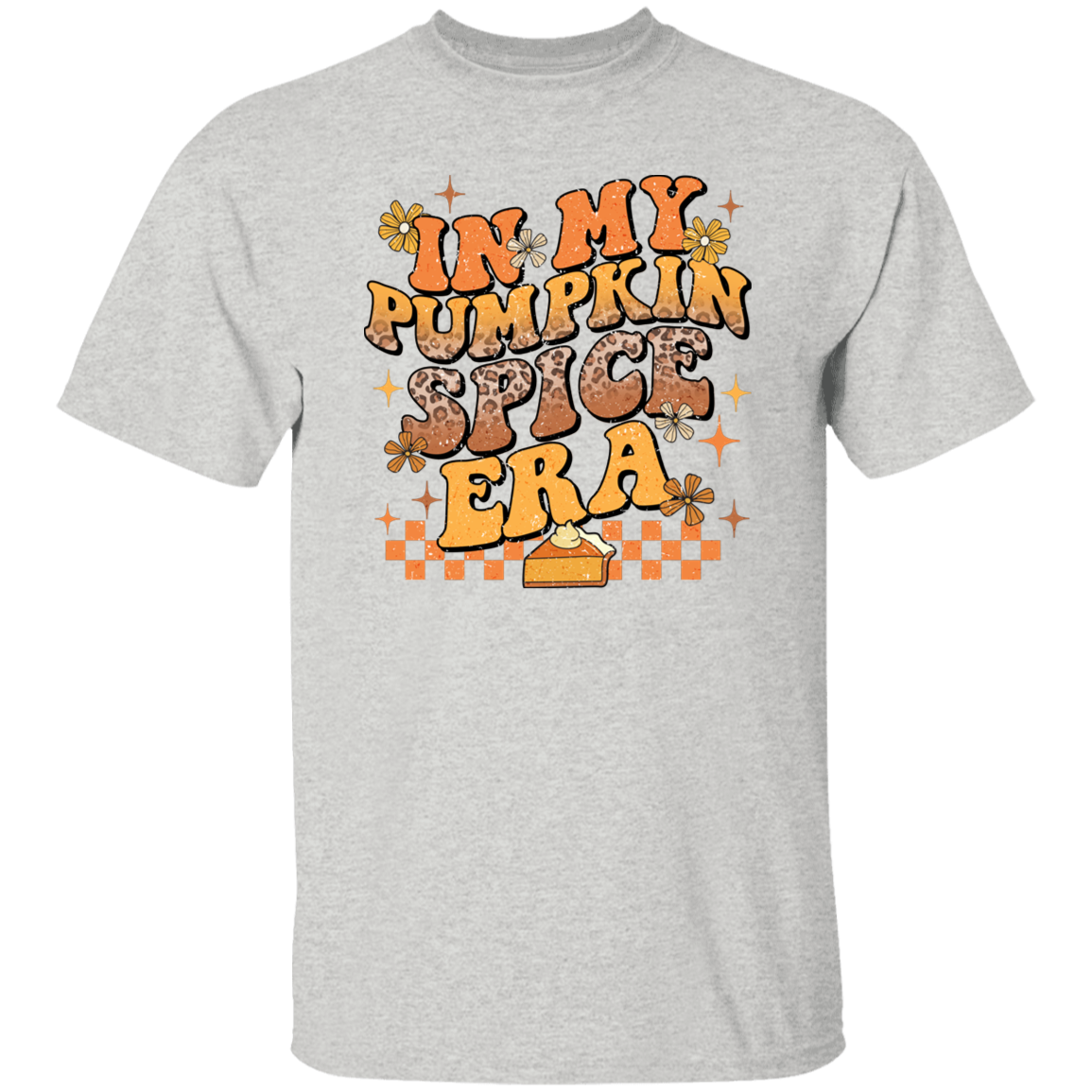 Pumpkin Spice Era Shirt