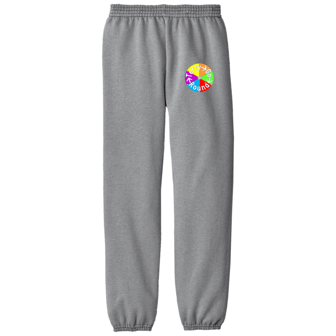 Terry Go Round Youth Fleece Pants