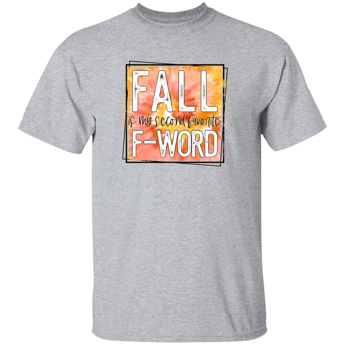 2nd Favorite F Word Shirt