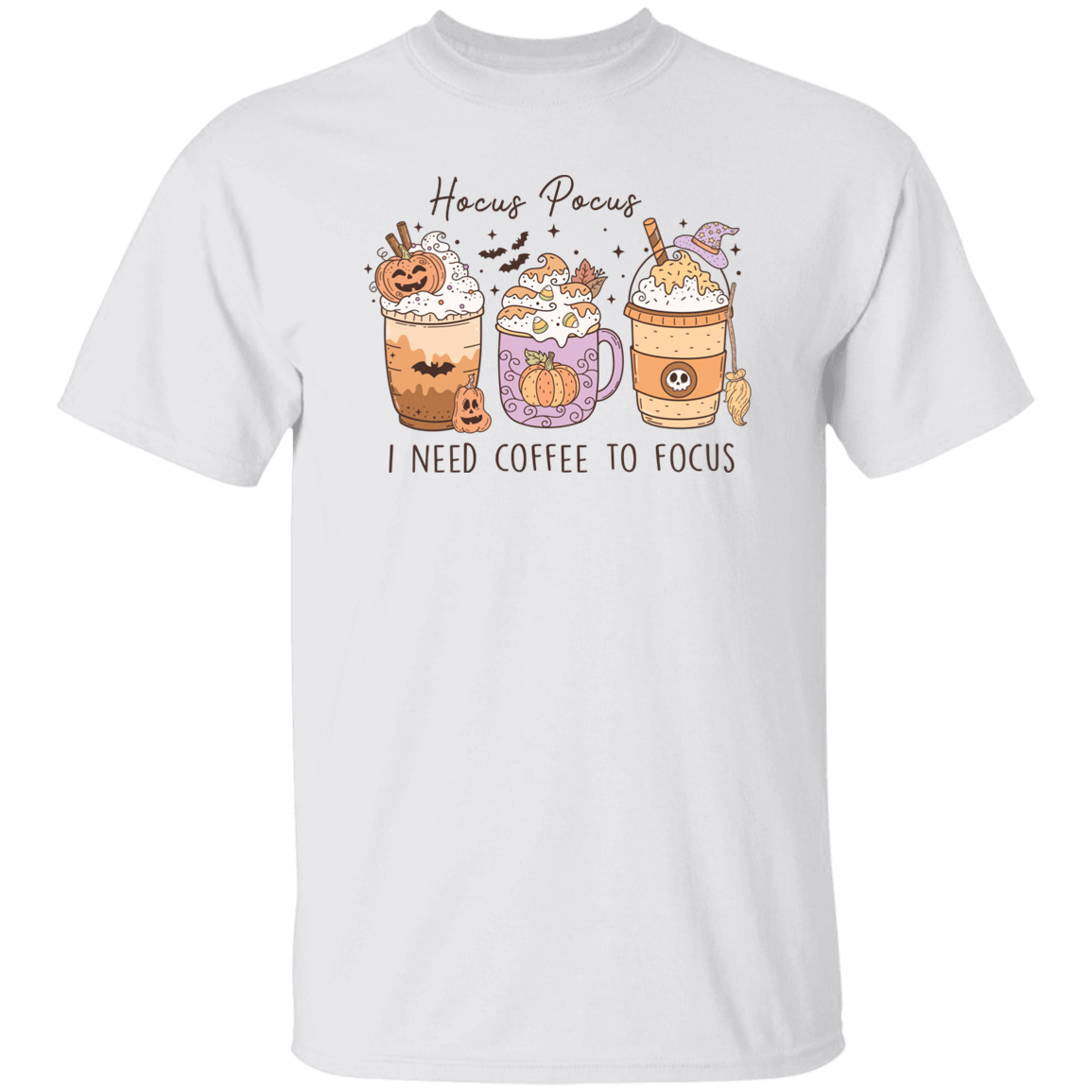 Hocus Pocus Coffee Shirt