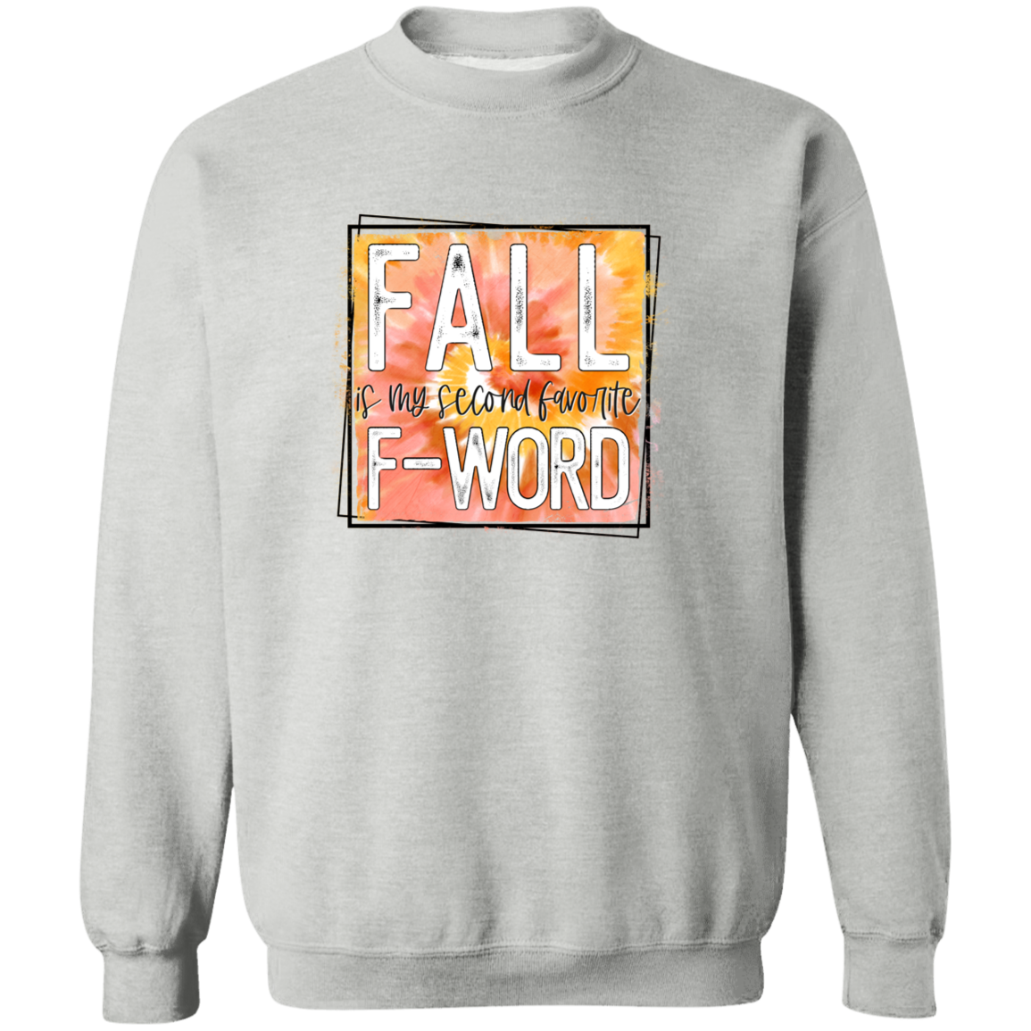 2nd Favorite F Word Shirt