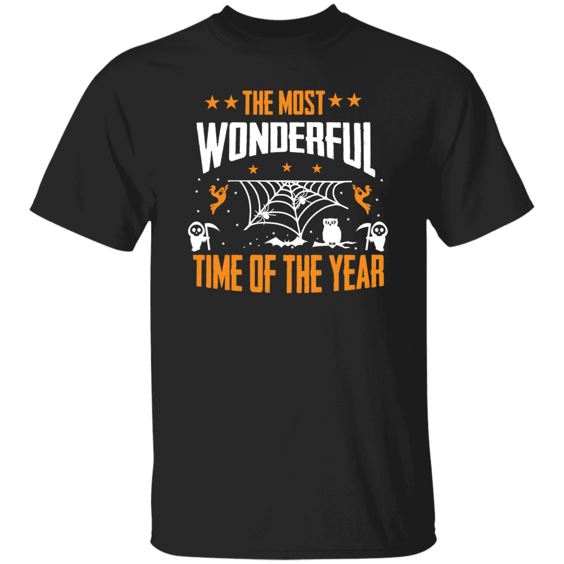 Wonderful Halloween Shirt