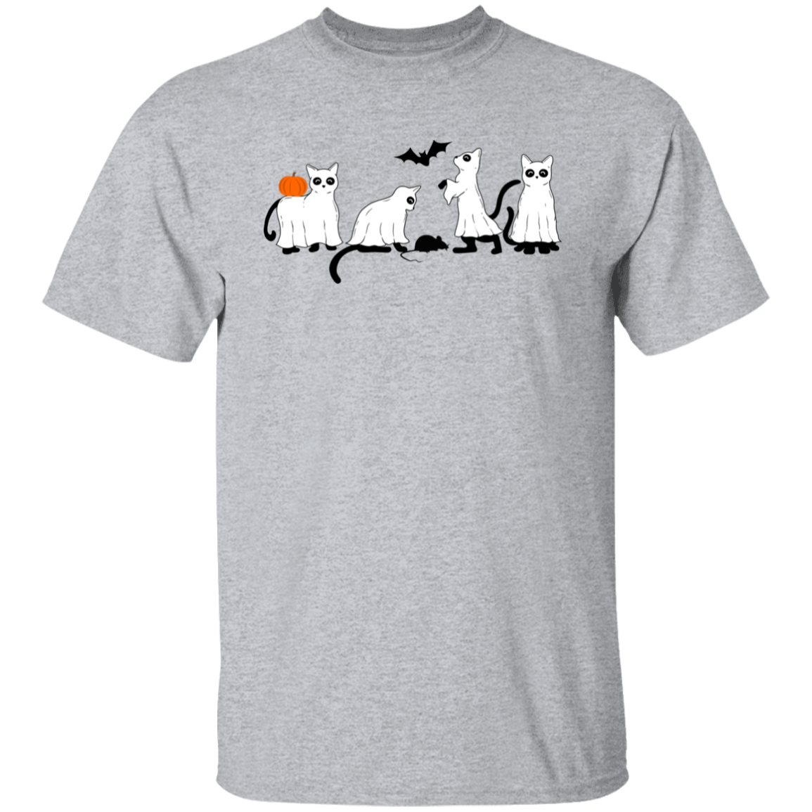 Ghost Cats Shirt
