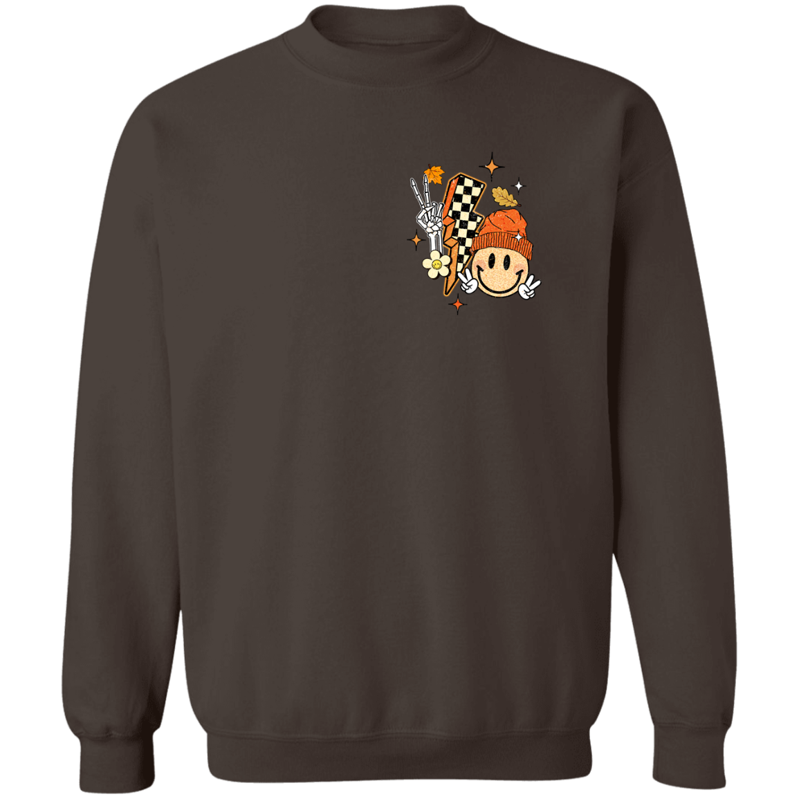 Fall Vibes Reverse Shirt