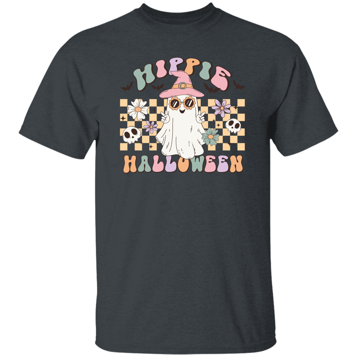 Hippie Halloween Shirt
