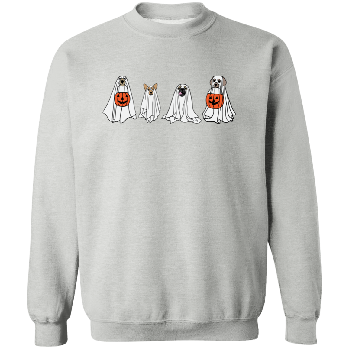 Ghost Dogs Shirt