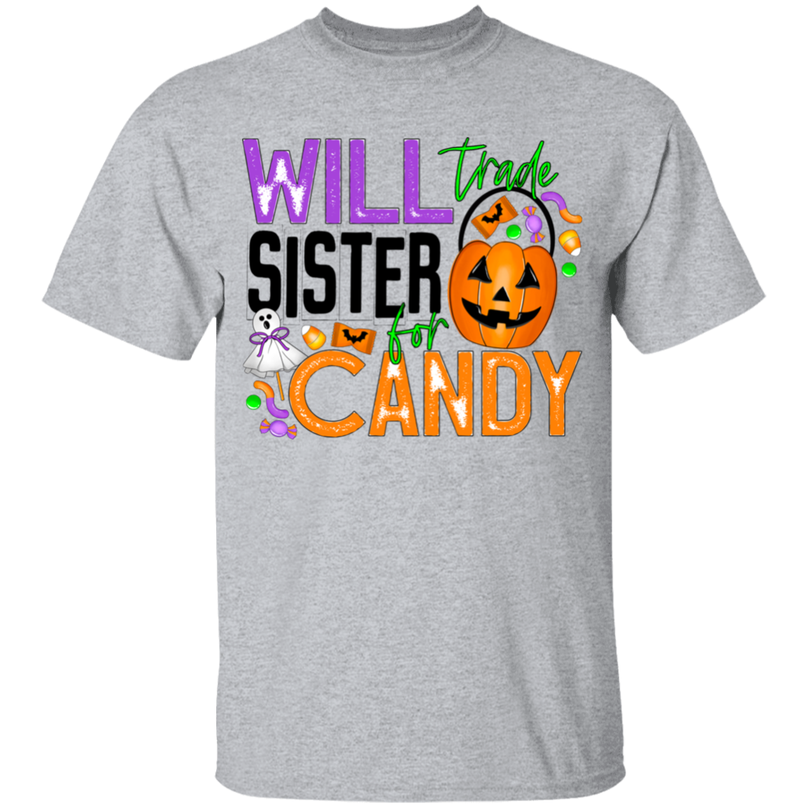 Trade Sister for Candy Youth T-Shirt