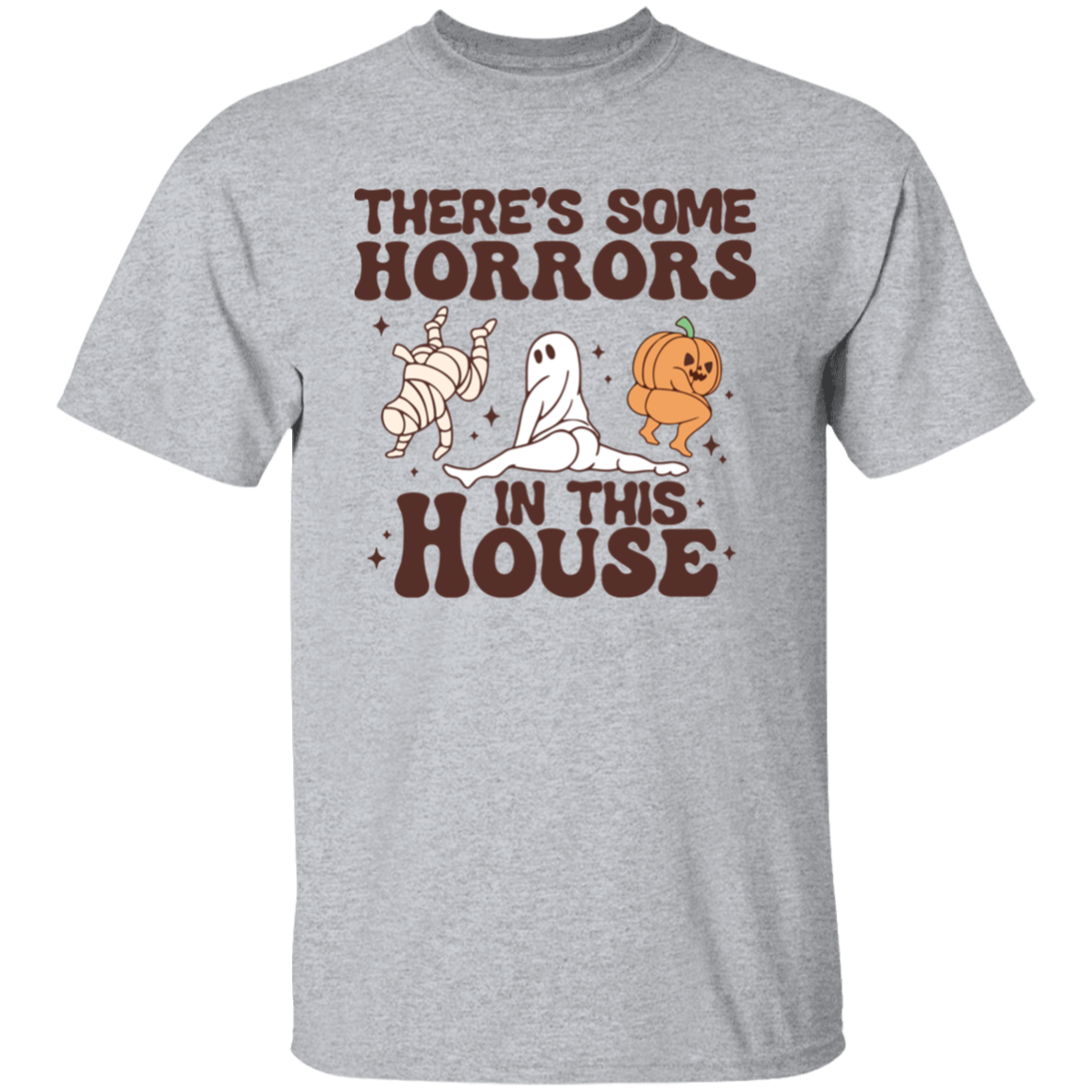 Horrors in this House Shirt