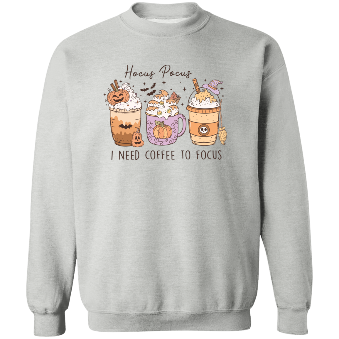 Hocus Pocus Coffee Shirt