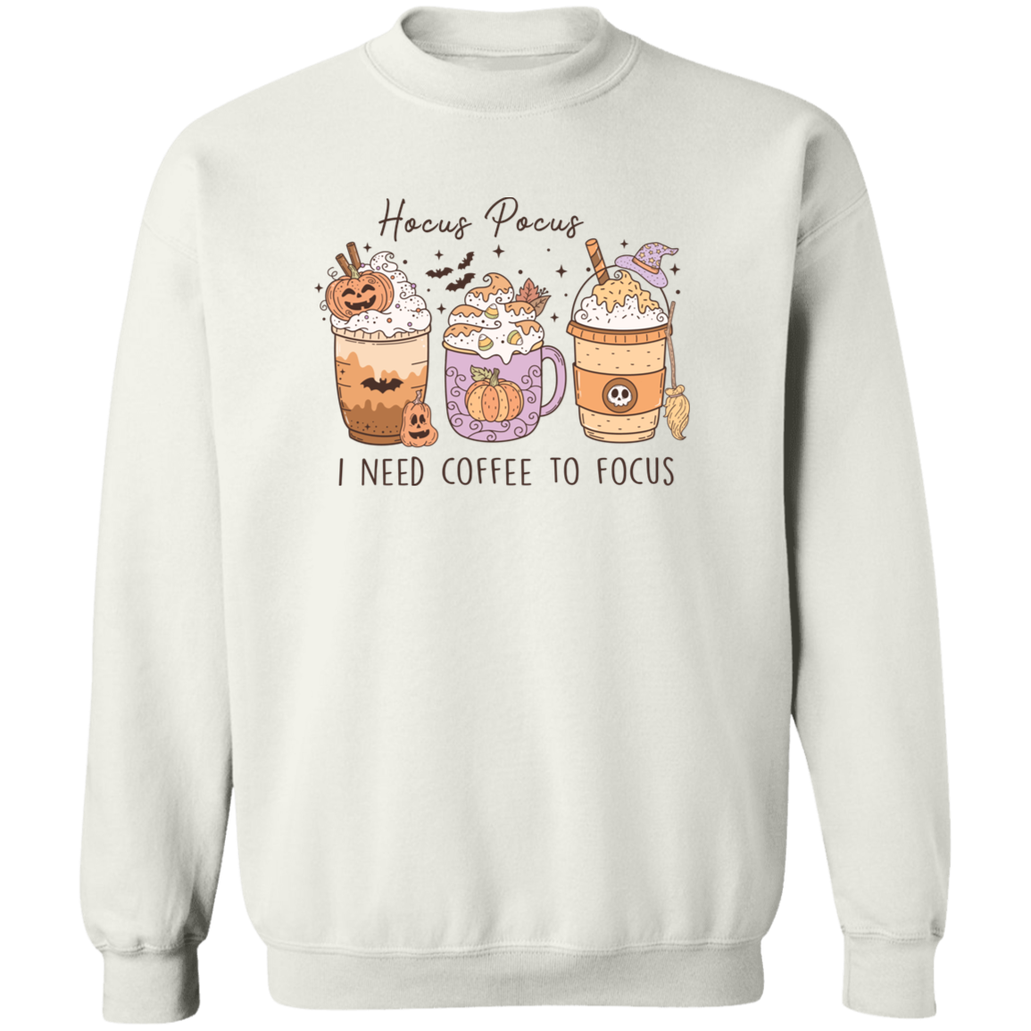 Hocus Pocus Coffee Shirt