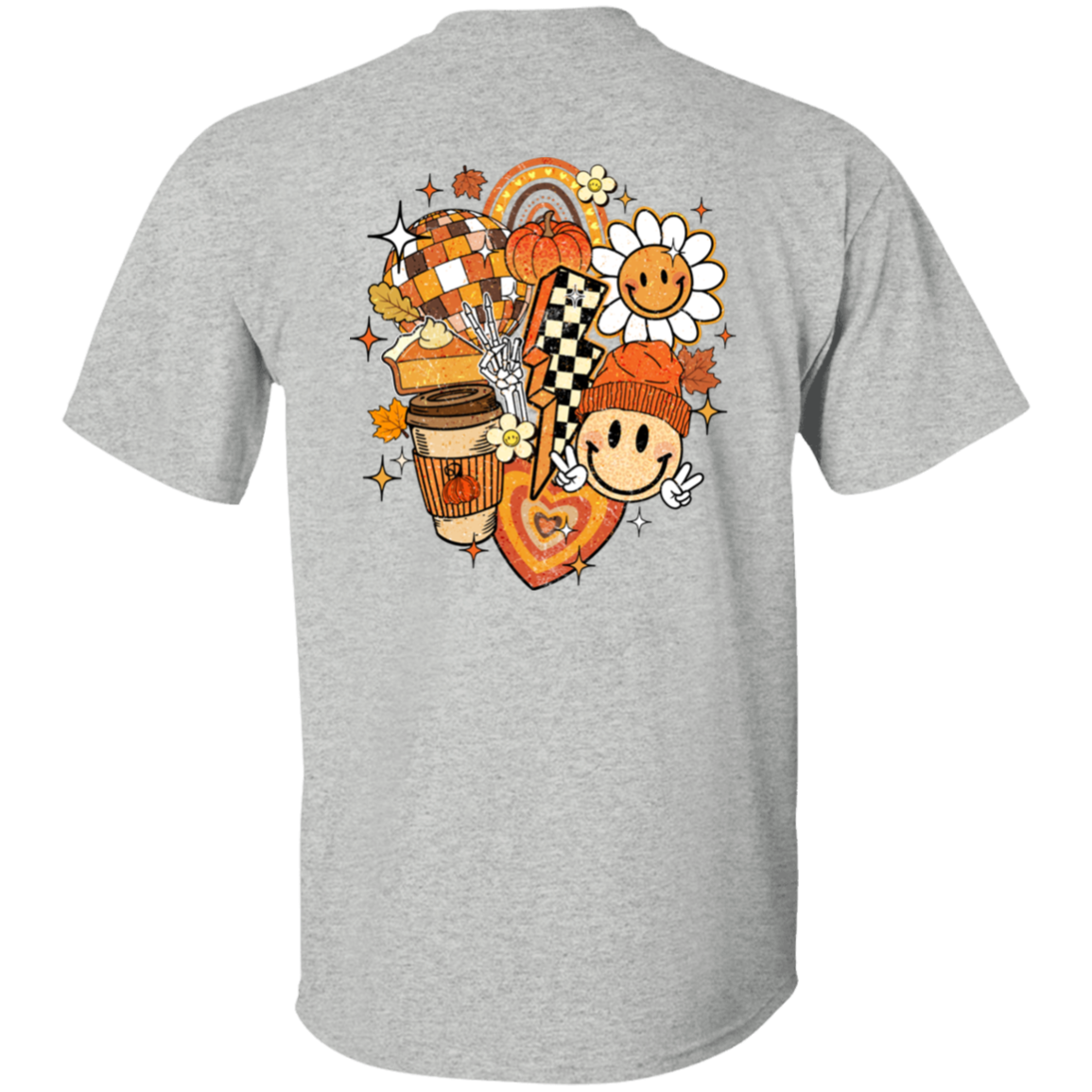 Fall Vibes Reverse Shirt