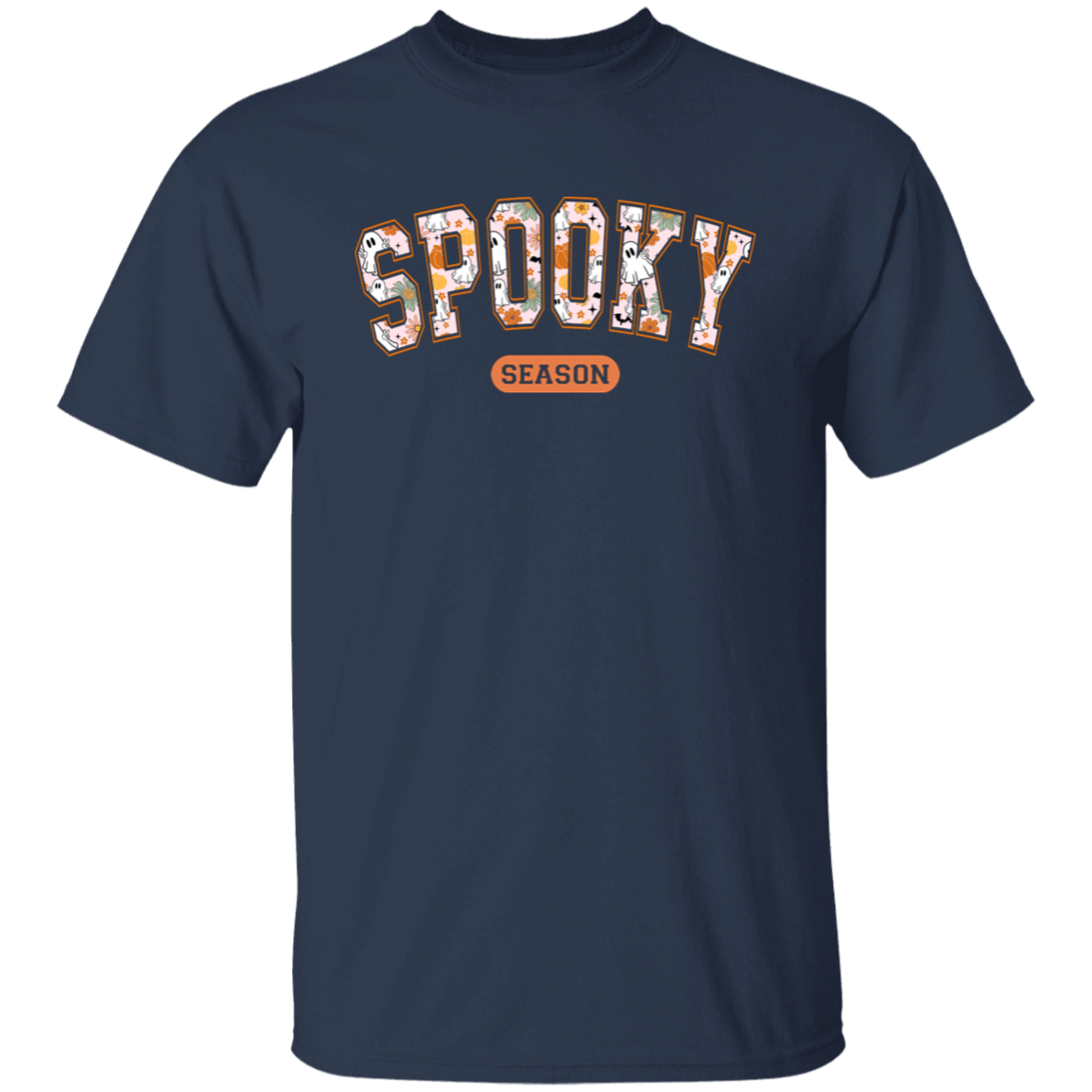 Spooky Season Sport Fill Shirt