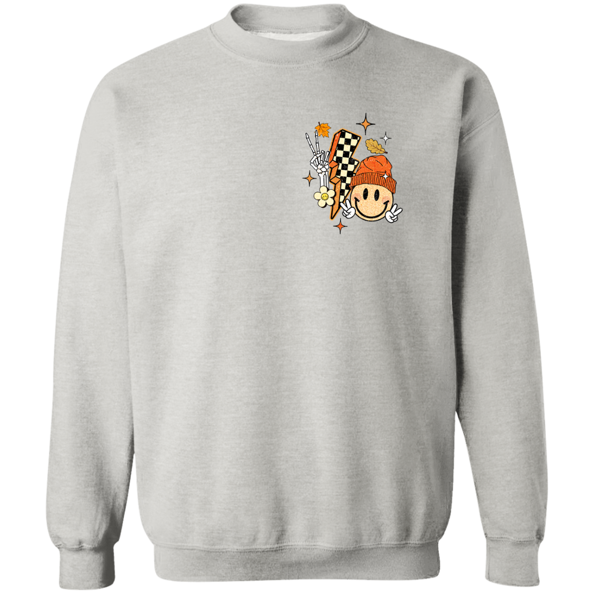 Fall Vibes Reverse Shirt