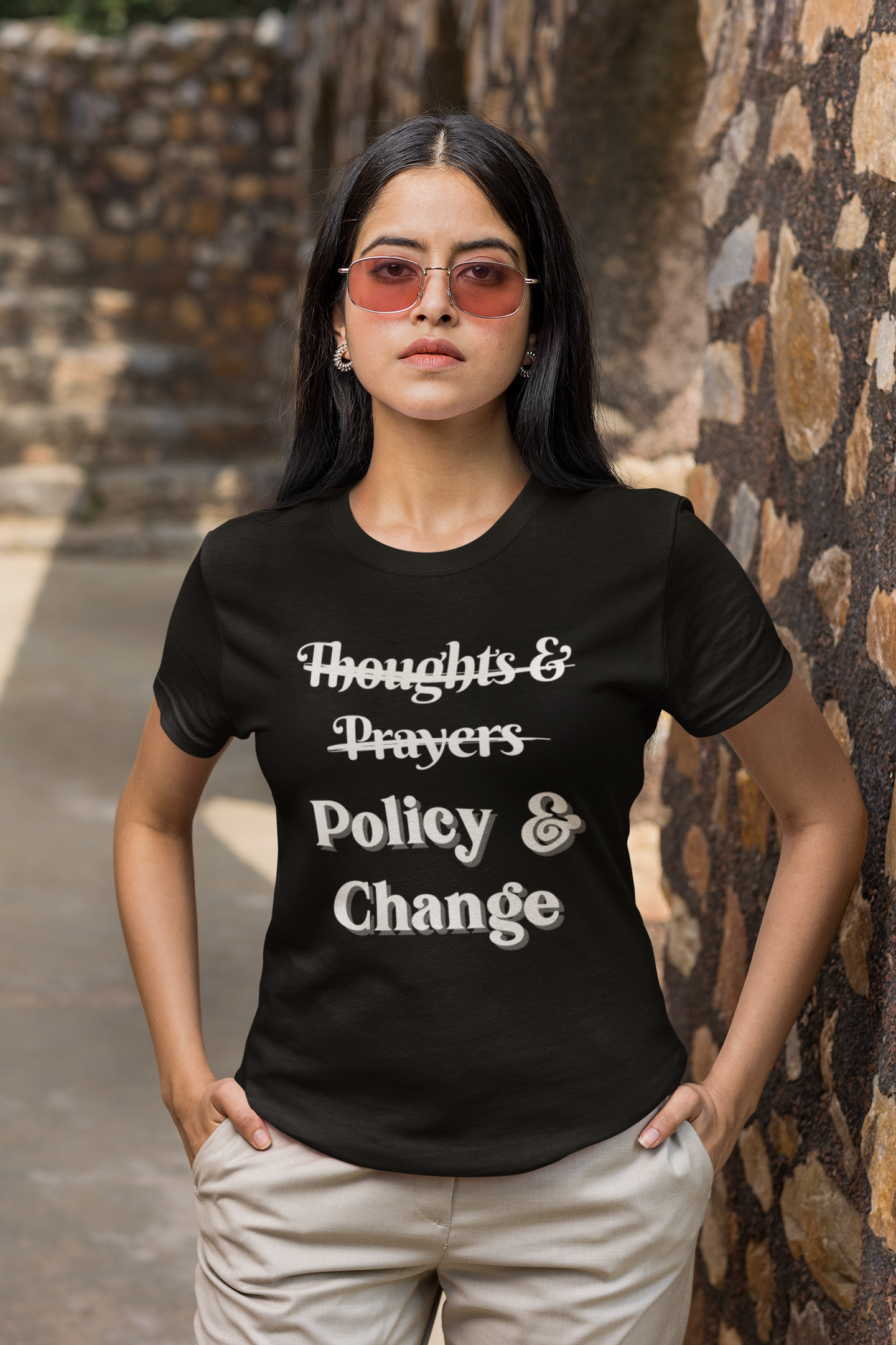 Policy & Change T-Shirt, Sweatshirt, Hoodie