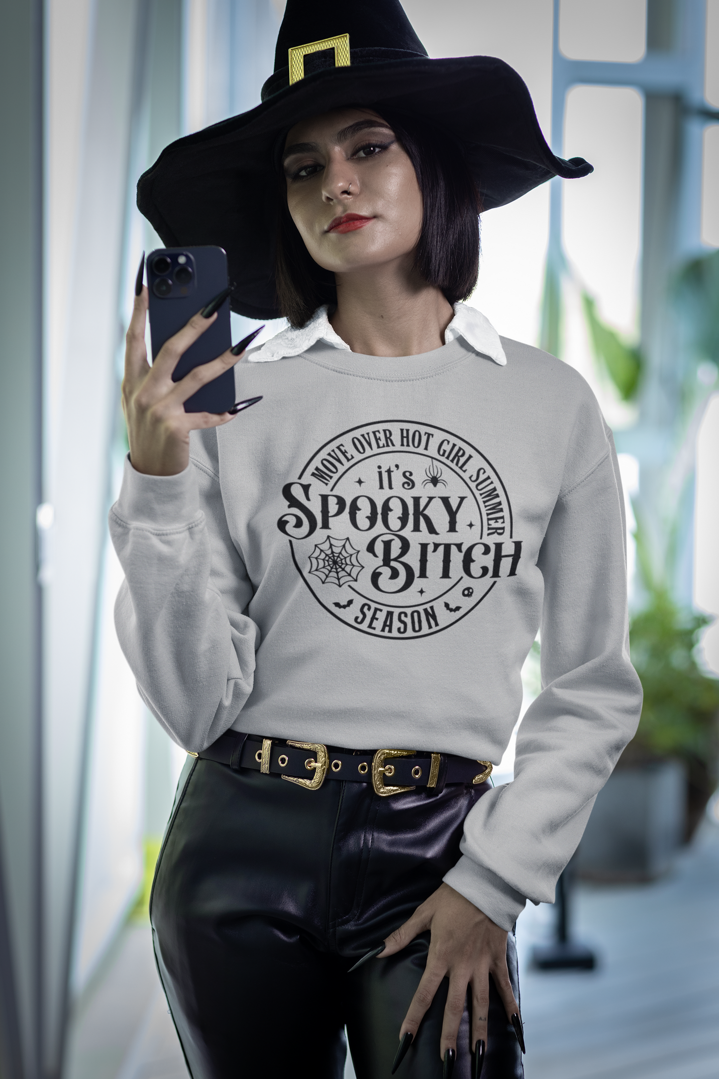 Spooky B*tch Season Shirt