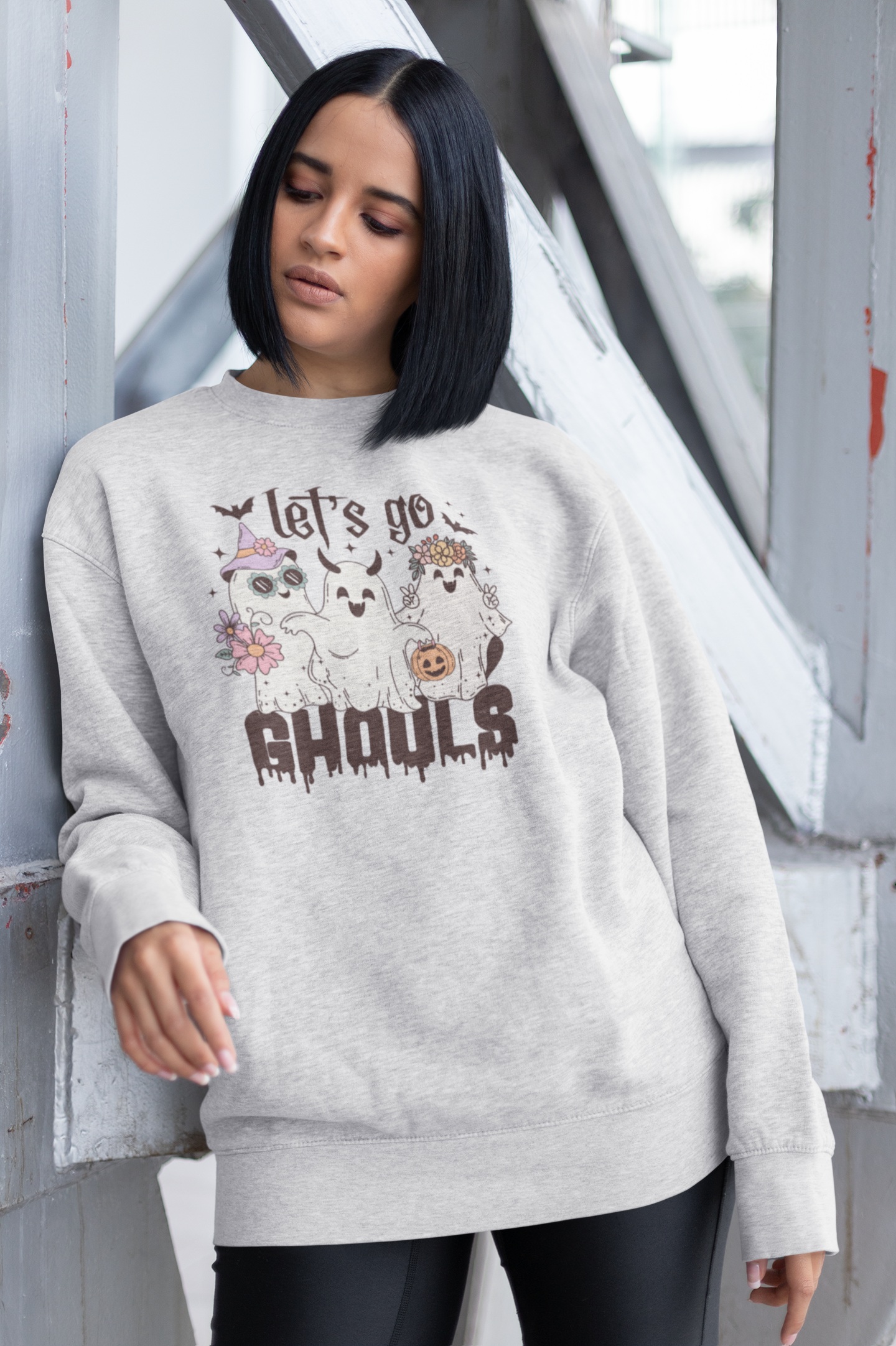 Let's Go Ghouls Ghosts Shirt