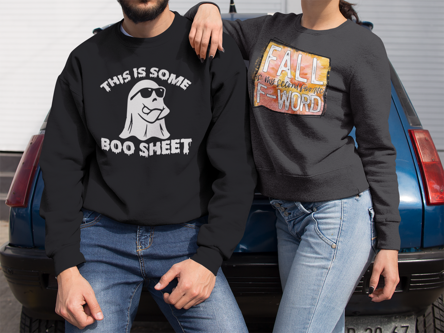 Boo Sheet Shirt