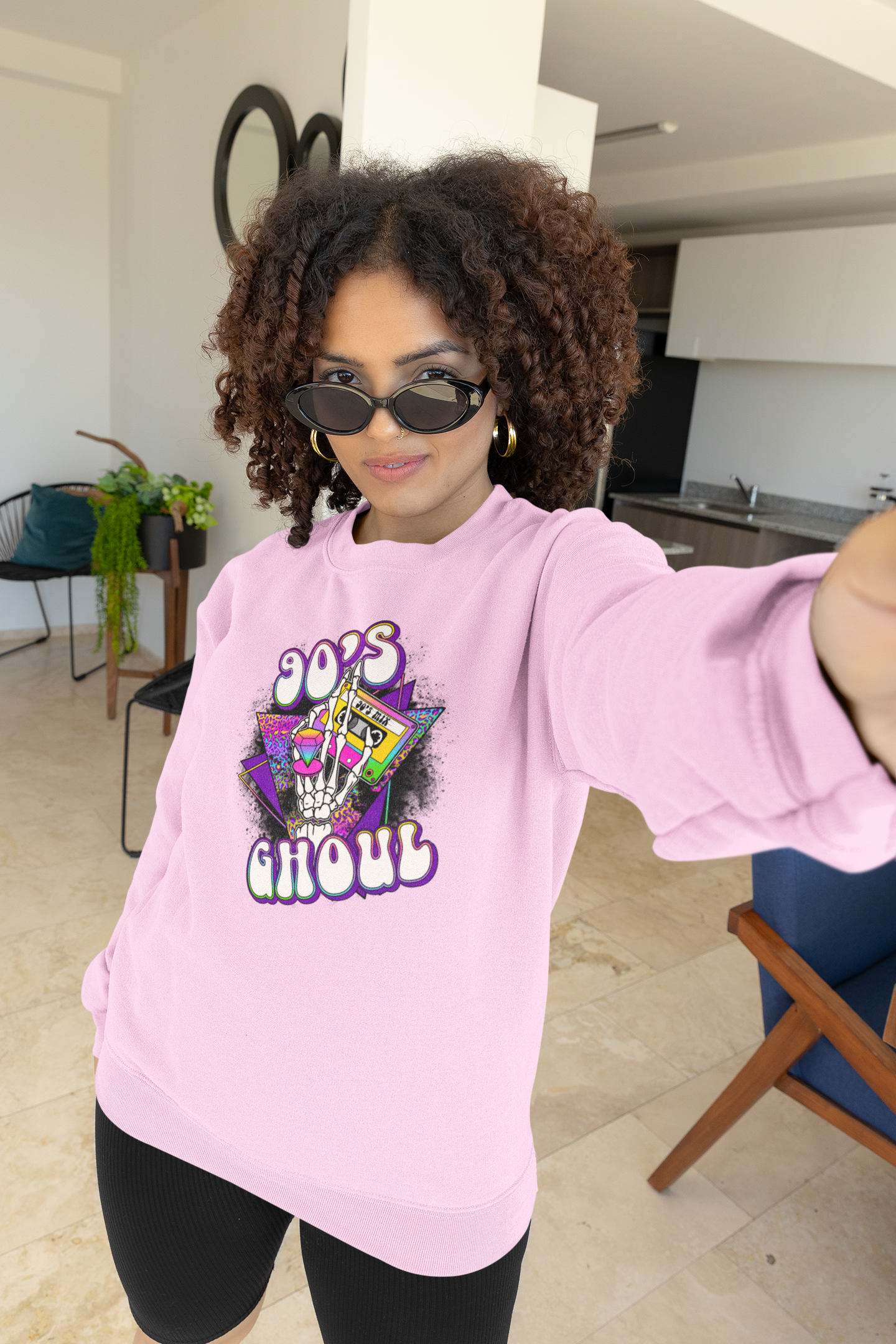 90's Ghoul Shirt