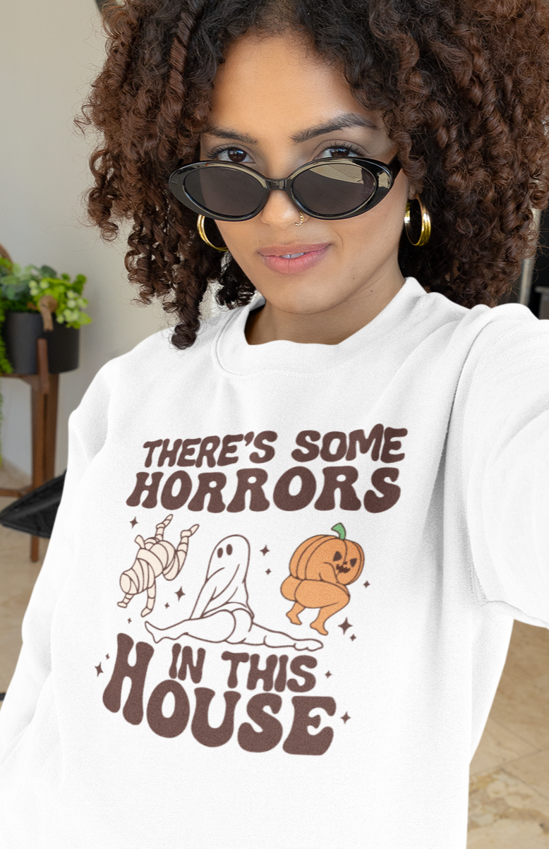 Horrors in this House Shirt