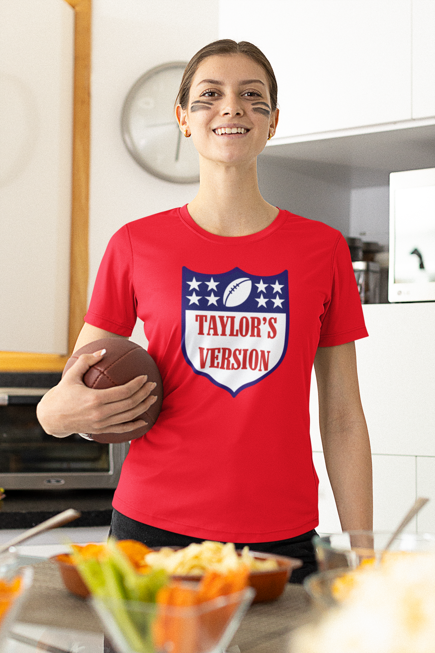 Taylor's Version NFL Mug: 11 oz