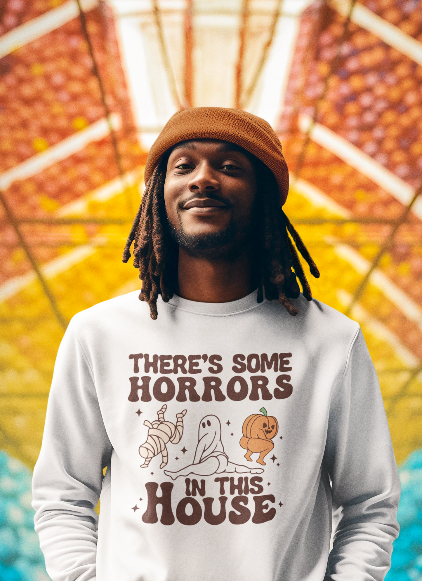Horrors in this House Shirt