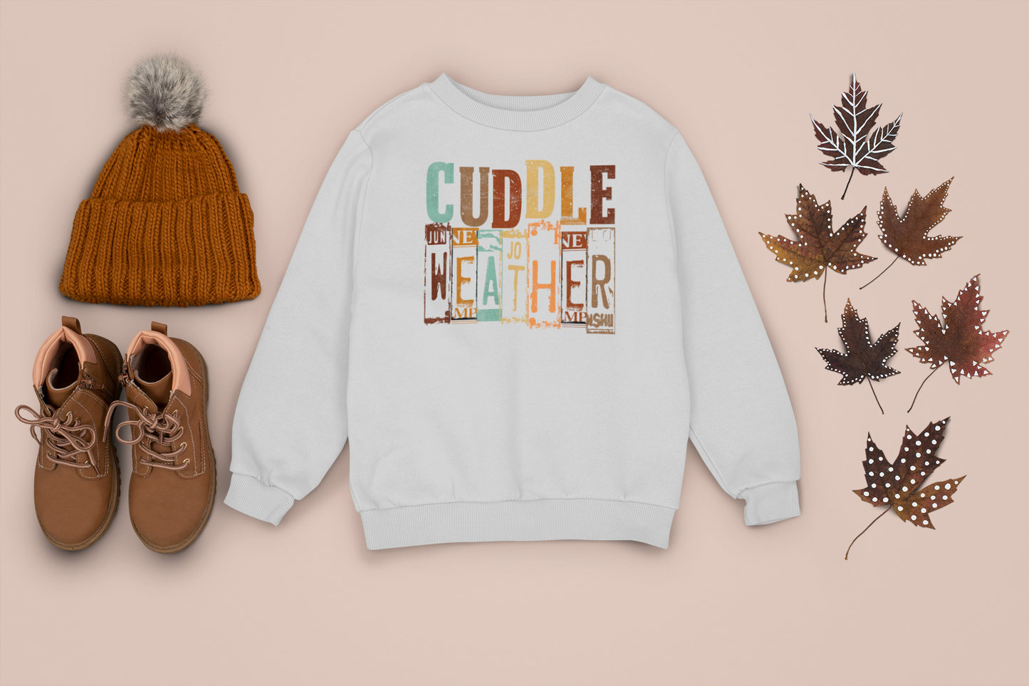 Cuddle Weather Shirt