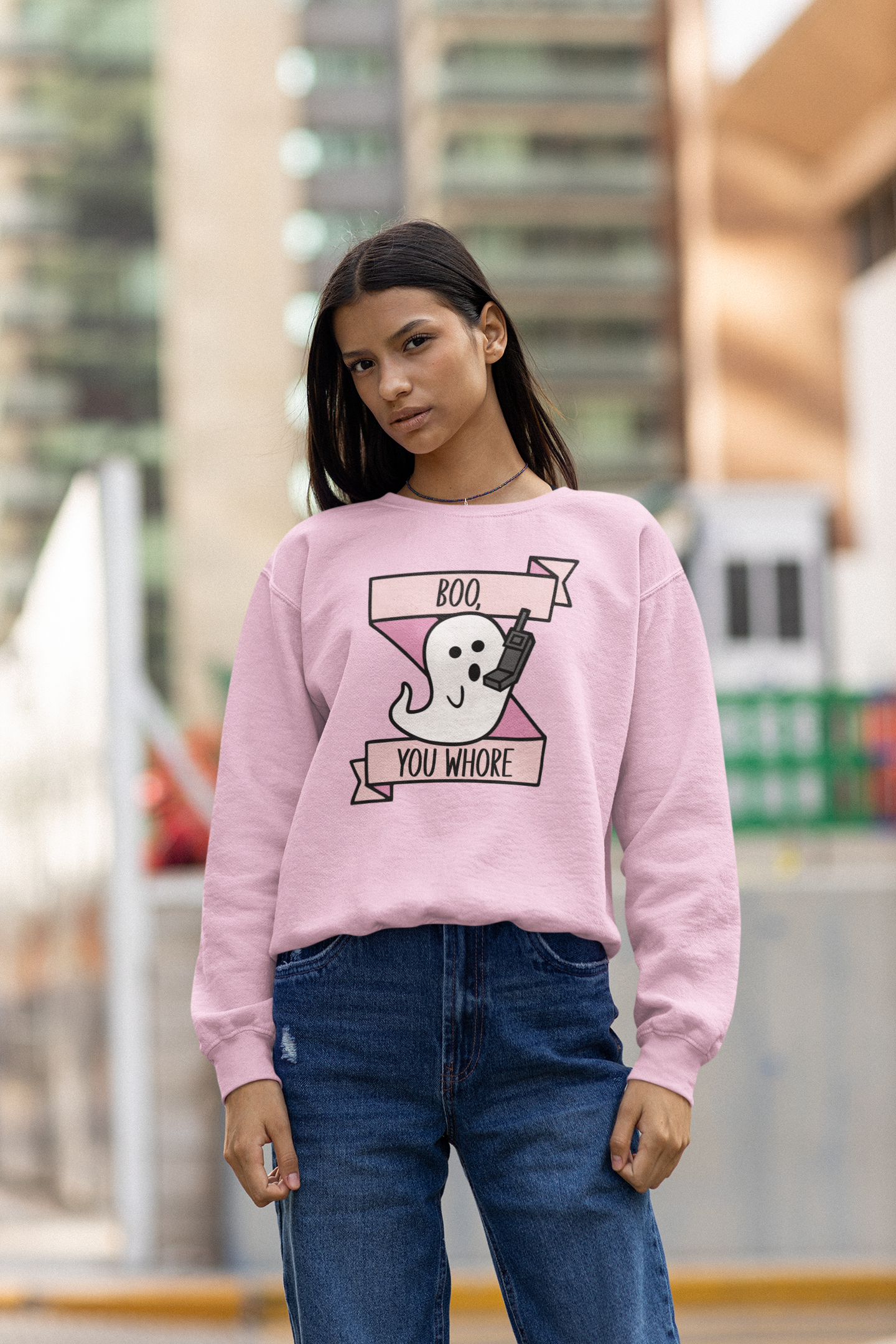 Boo You Whore Shirt