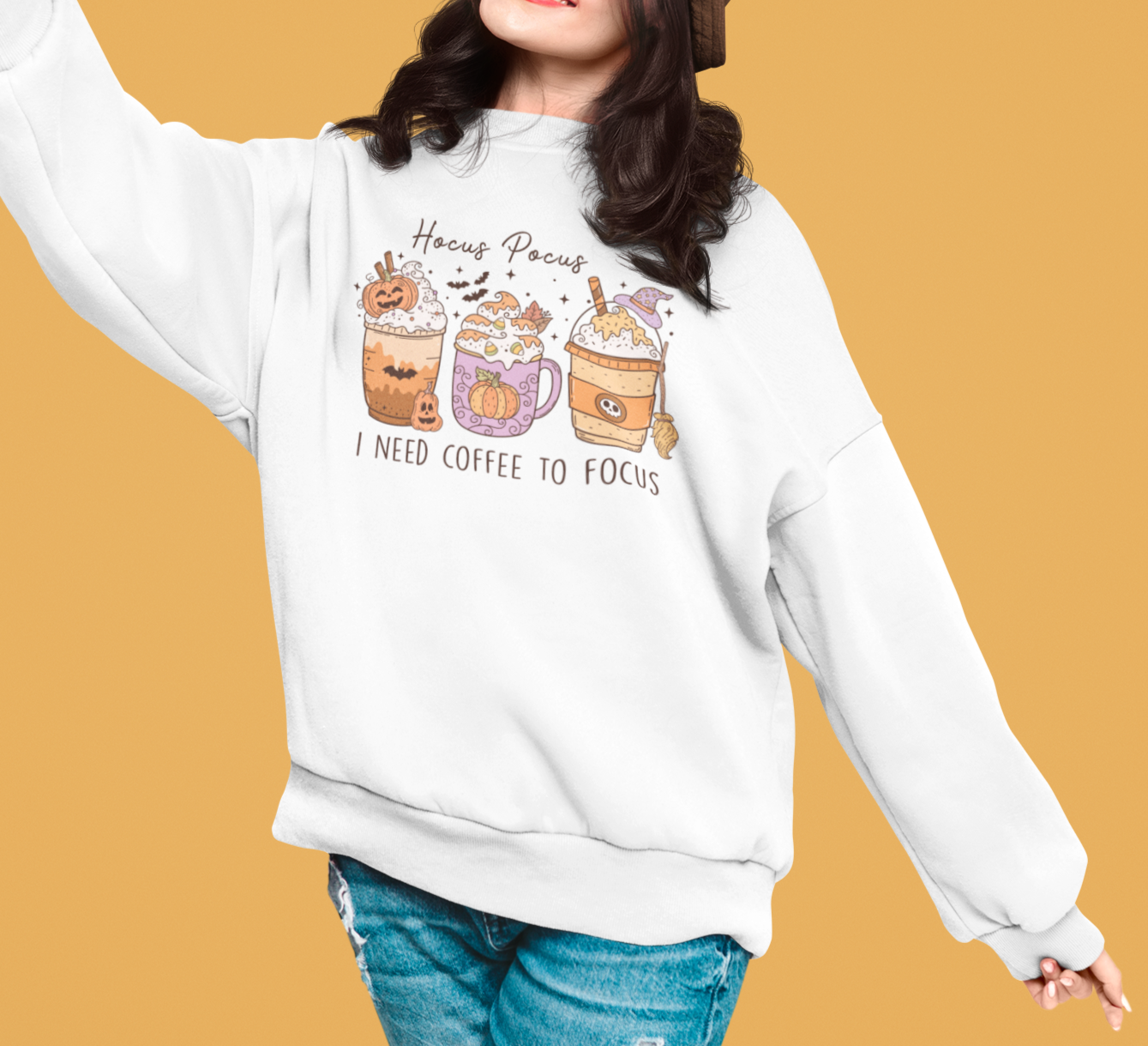 Hocus Pocus Coffee Shirt