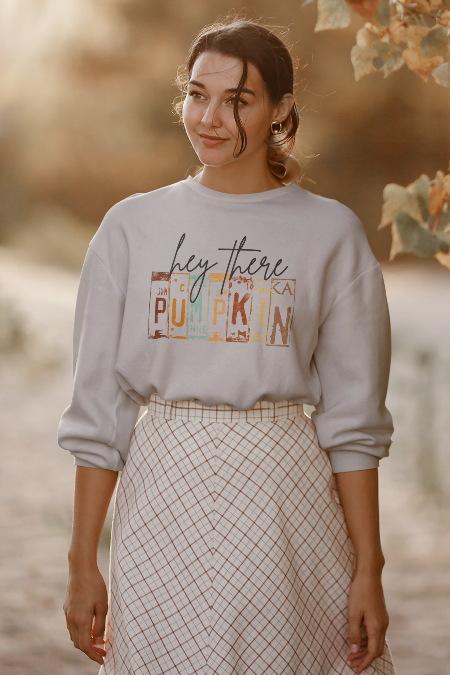 Hey There Pumpkin Shirt