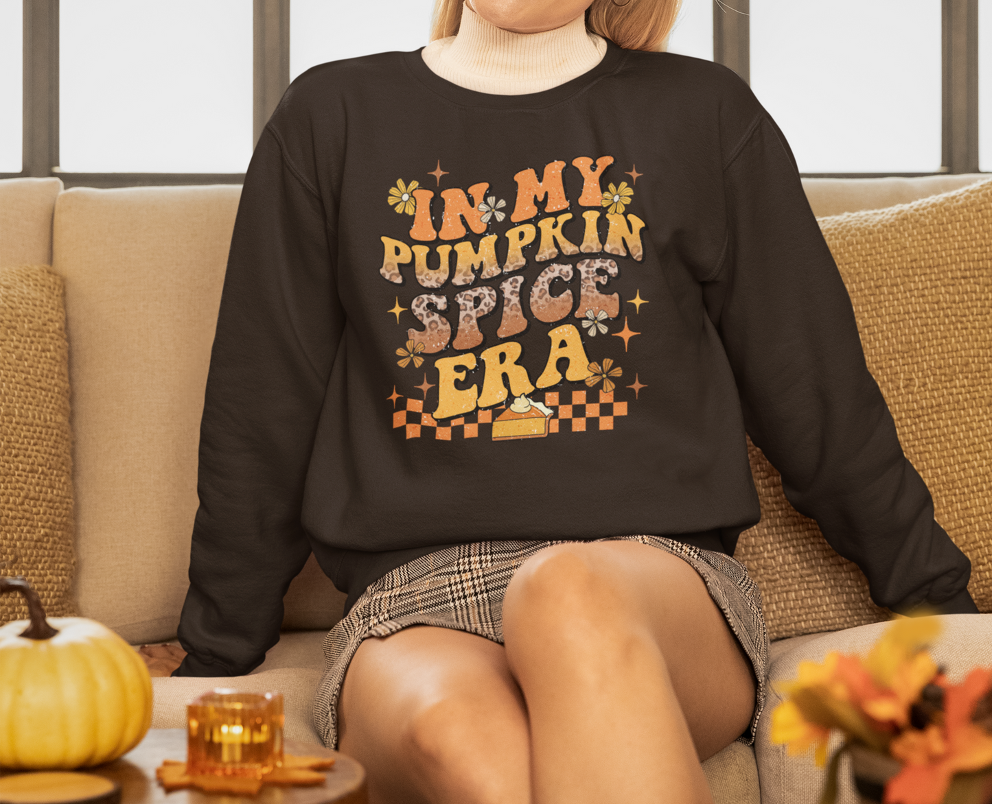Pumpkin Spice Era Shirt