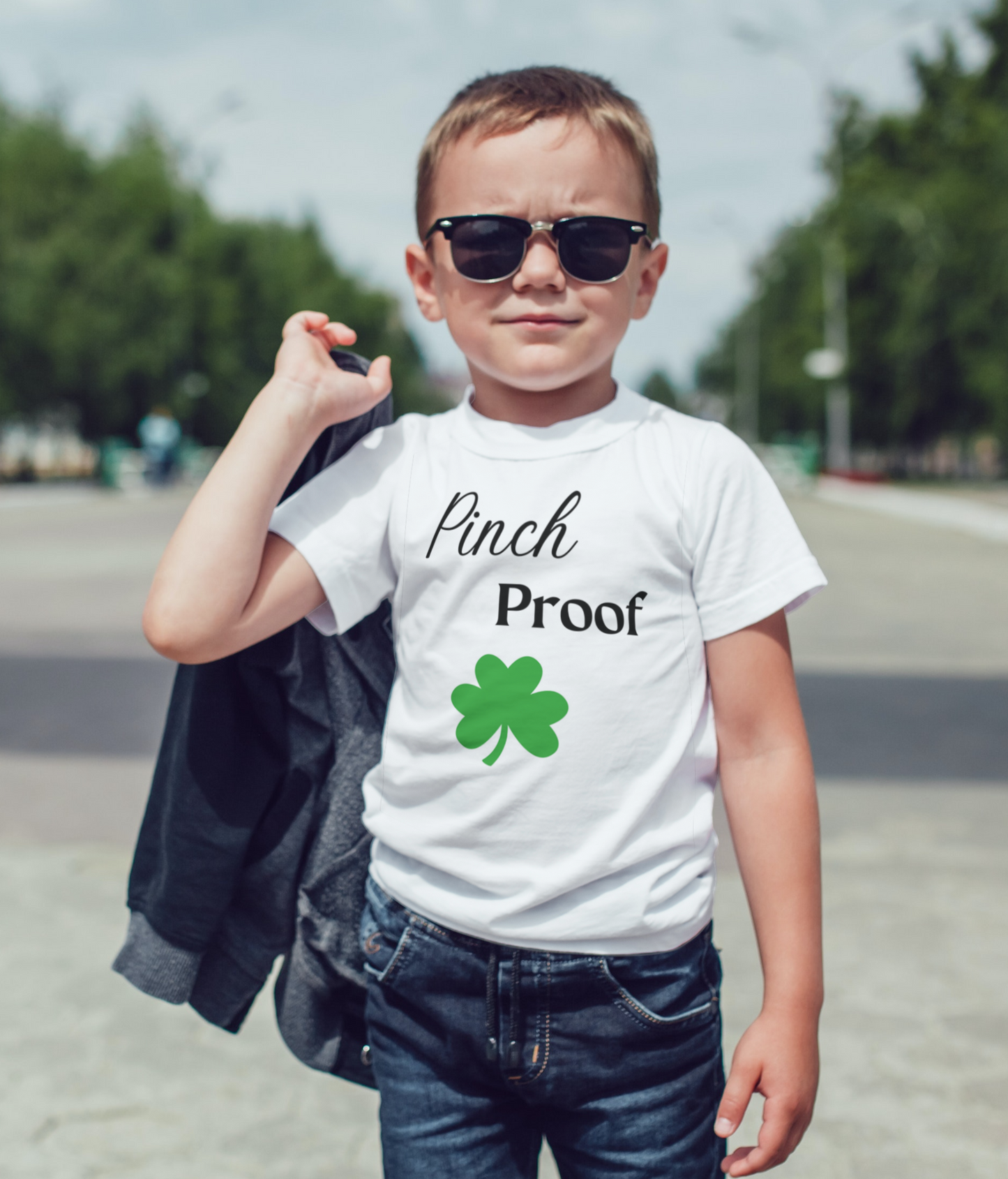 Youth Pinch Proof T-Shirt