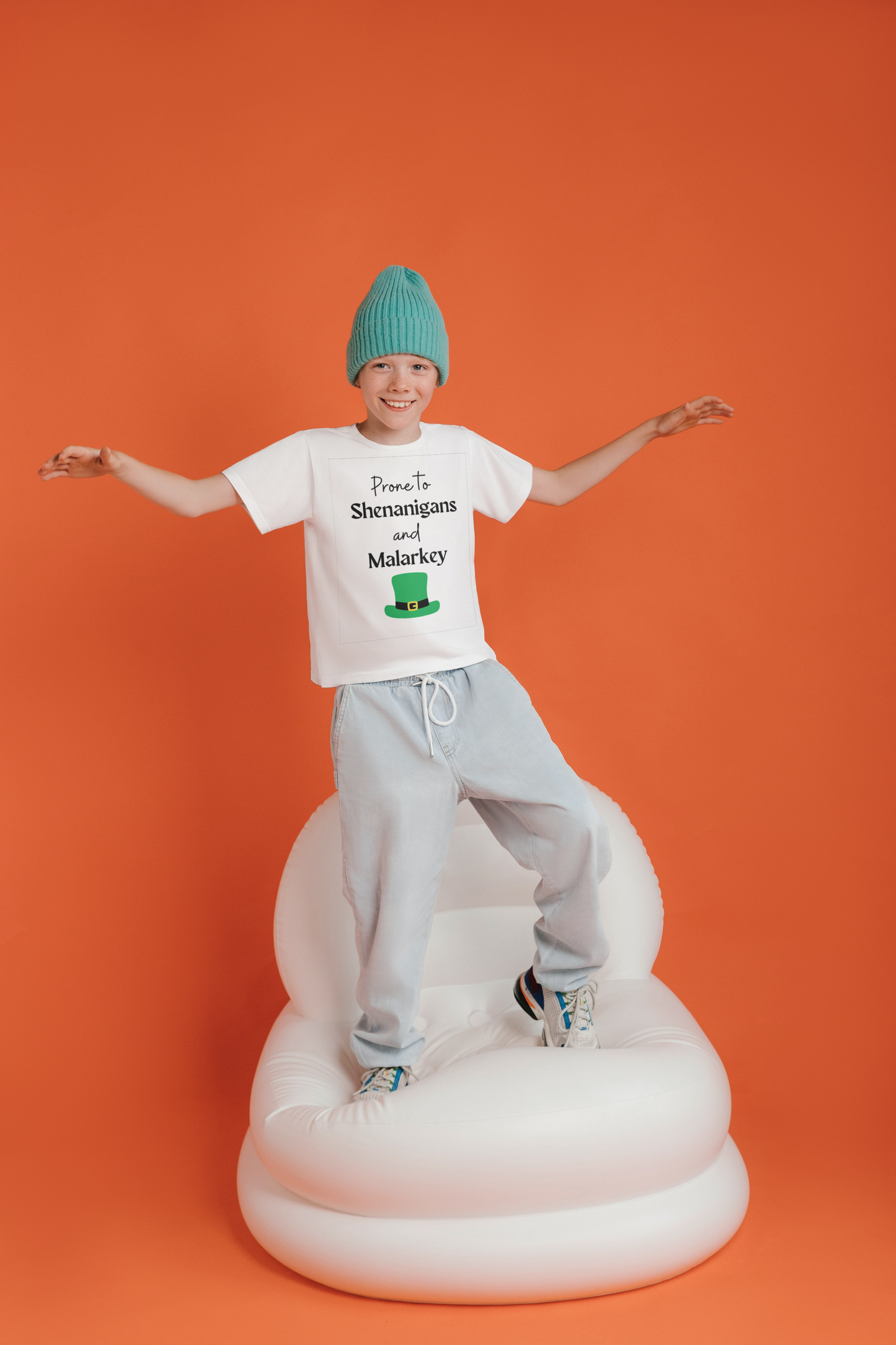Youth Prone to Shenanigans T-Shirt